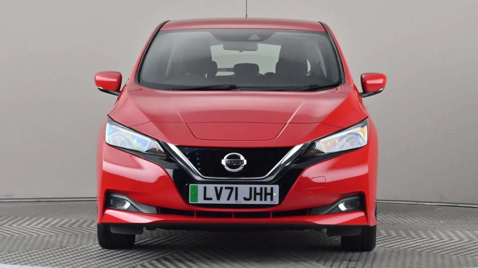 2021 NISSAN LEAF 2021 NISSAN LEAF