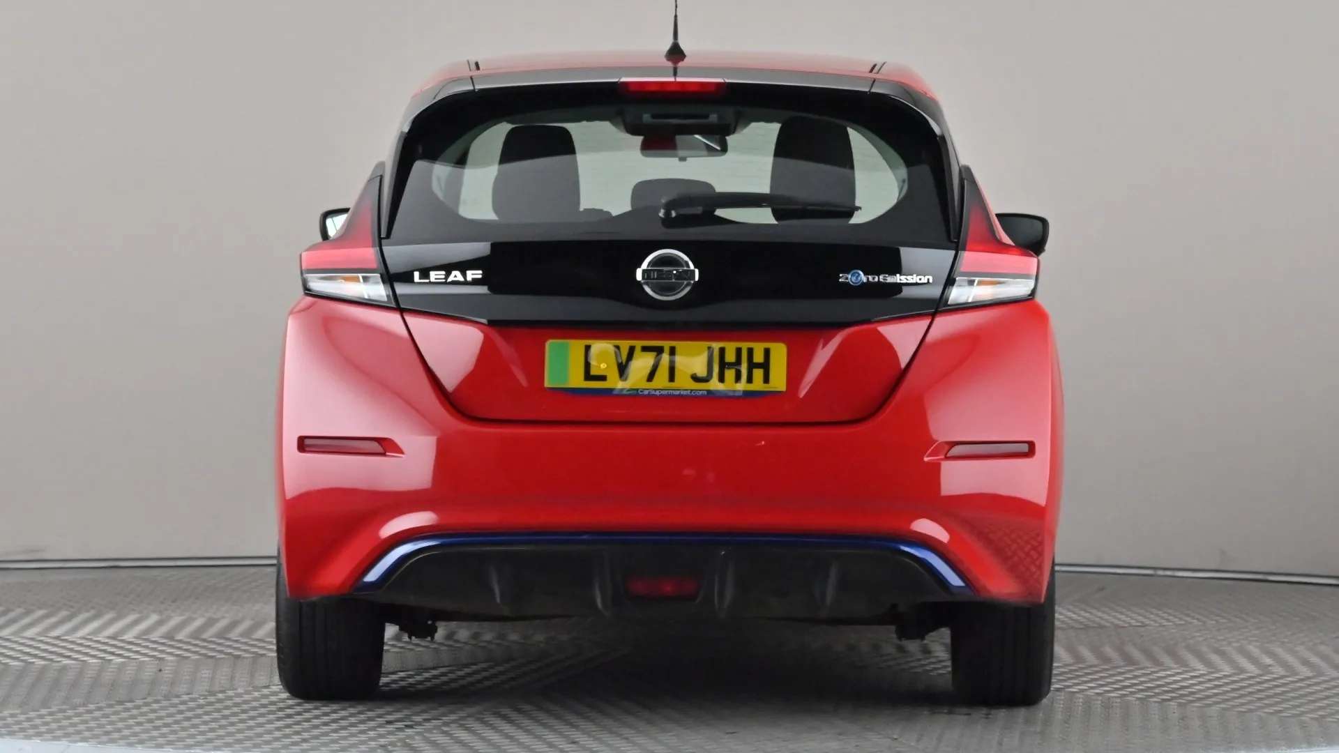 2021 NISSAN LEAF 2021 NISSAN LEAF