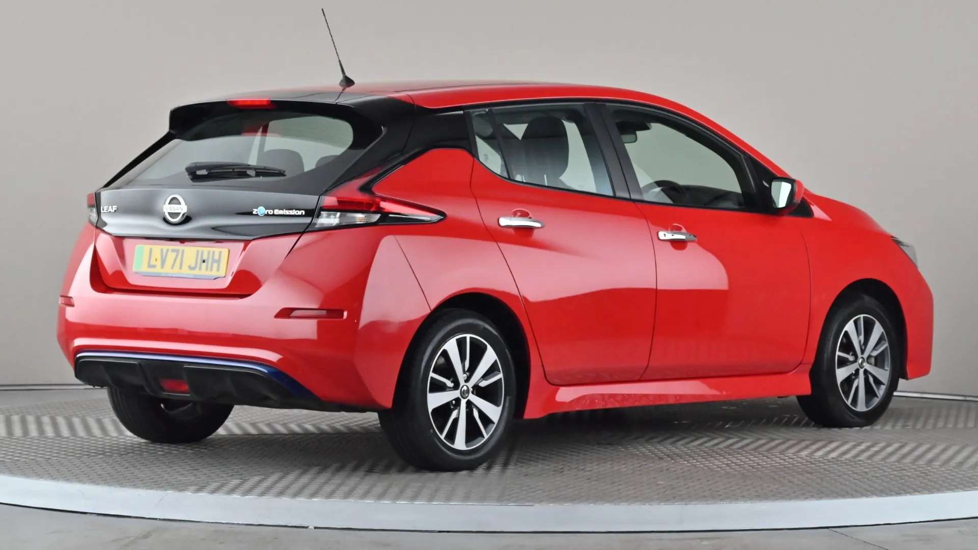 2021 NISSAN LEAF 2021 NISSAN LEAF
