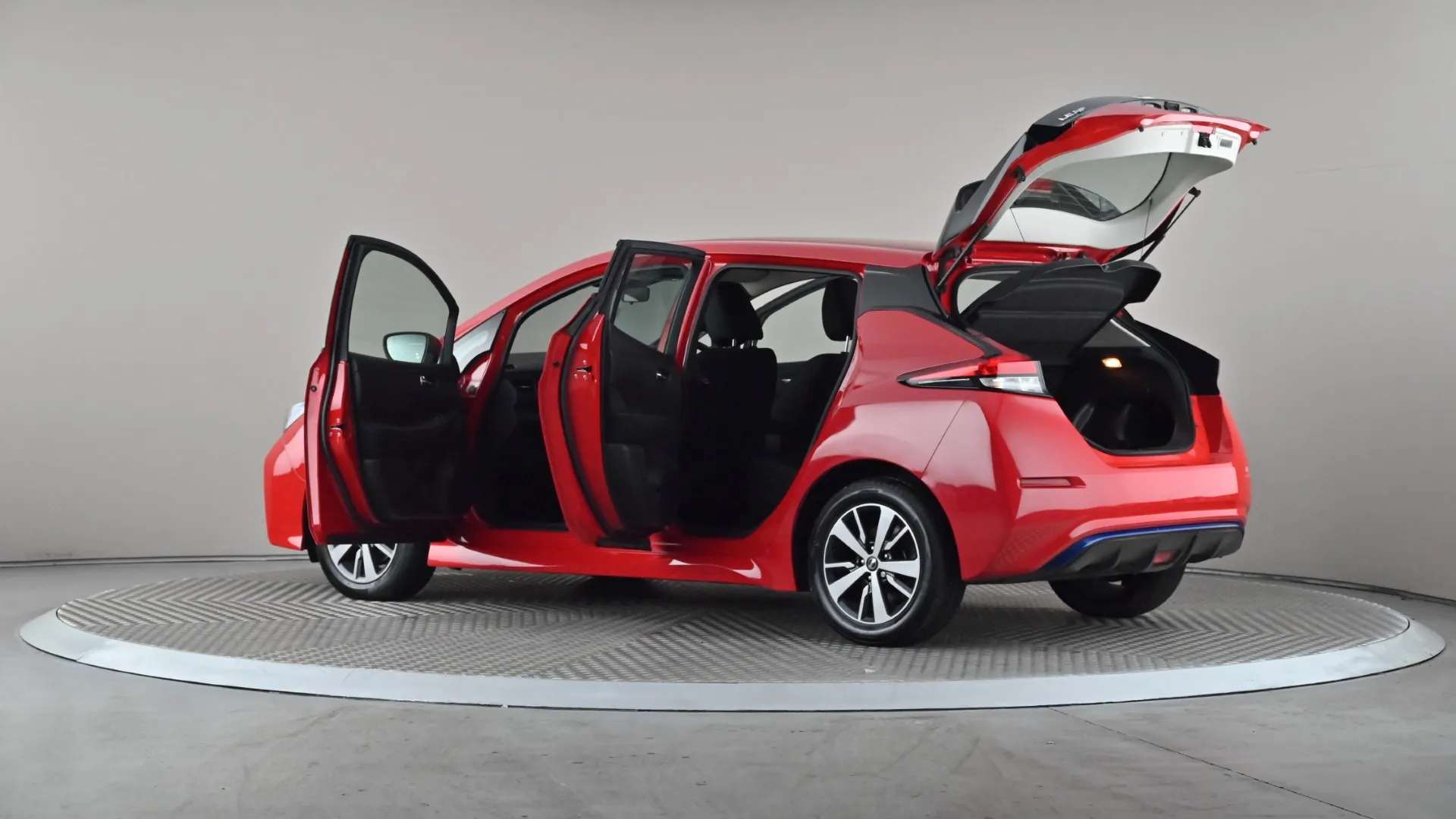 2021 NISSAN LEAF 2021 NISSAN LEAF