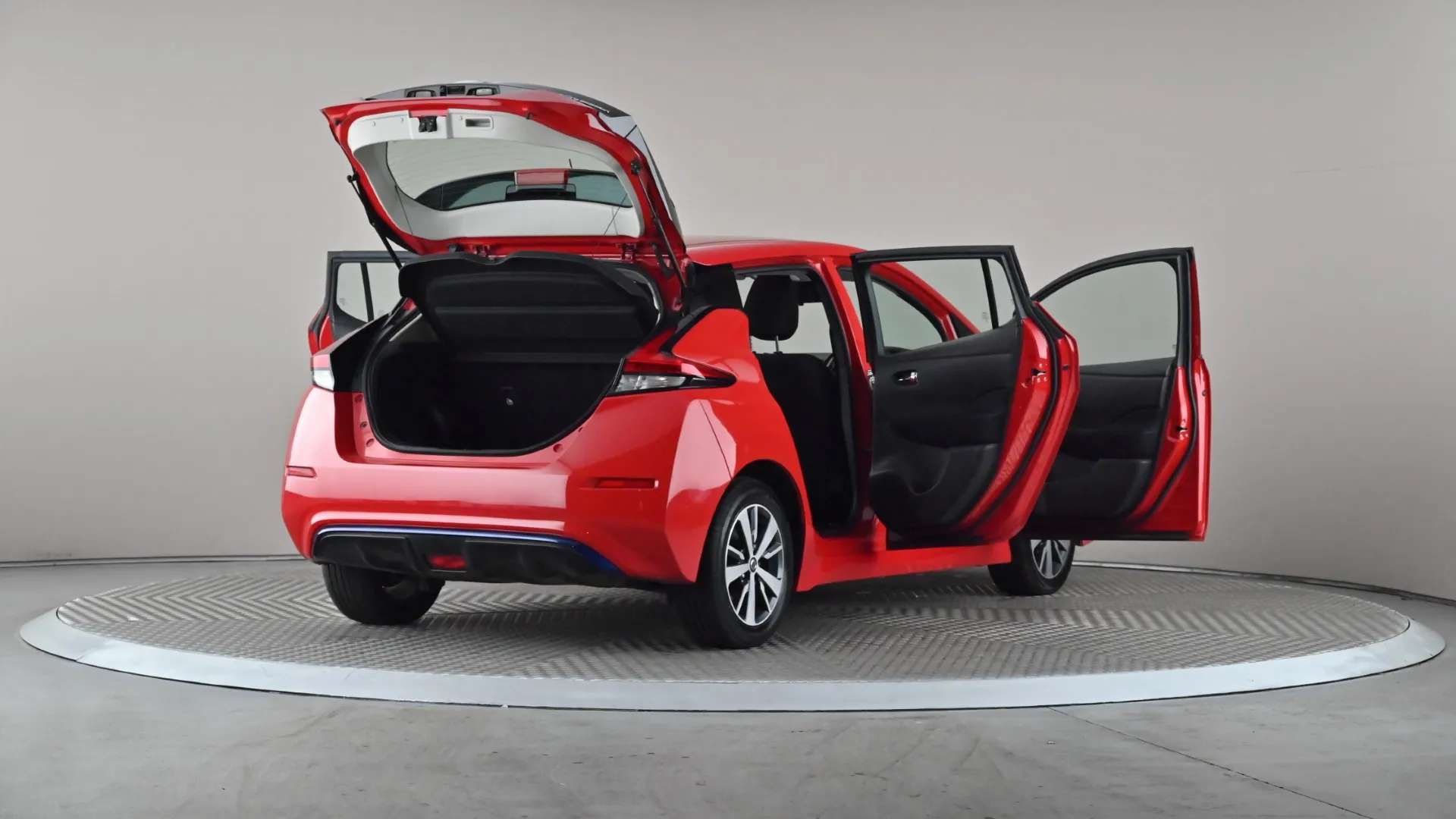 2021 NISSAN LEAF 2021 NISSAN LEAF