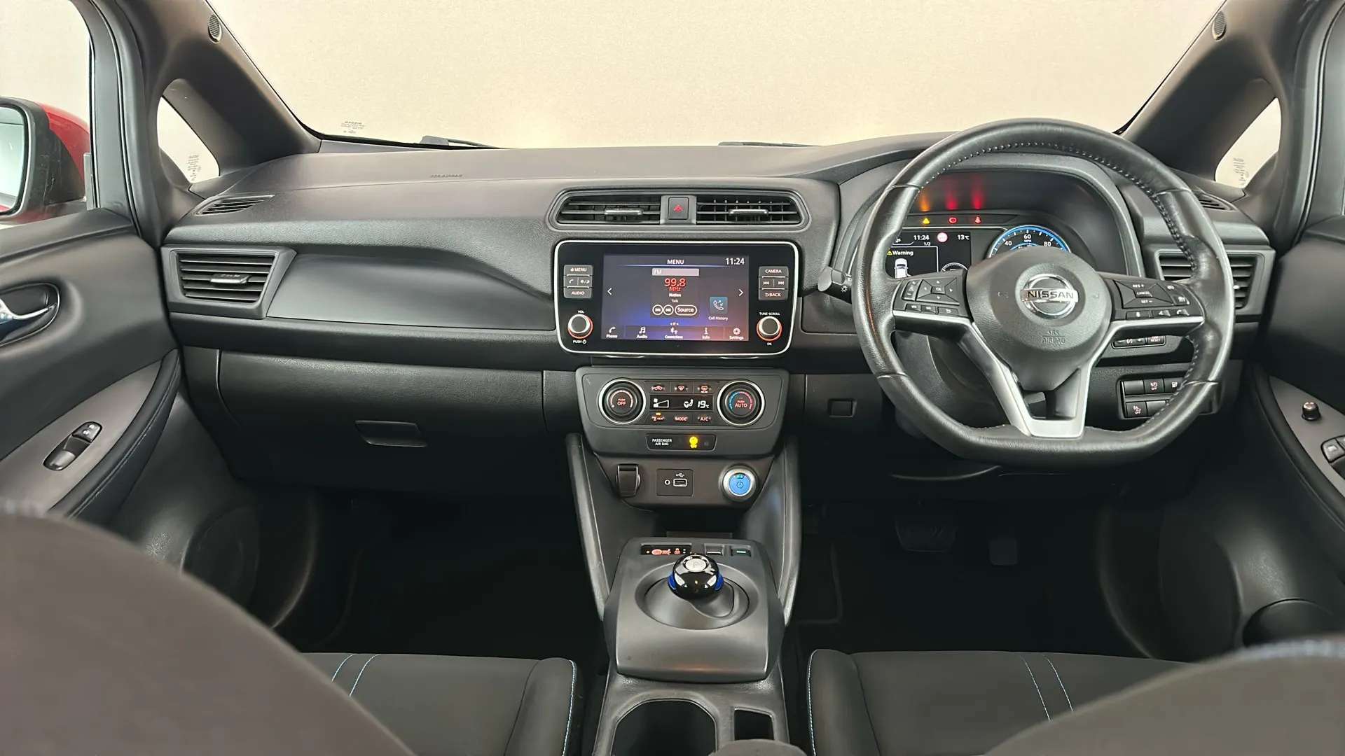 2021 NISSAN LEAF 2021 NISSAN LEAF