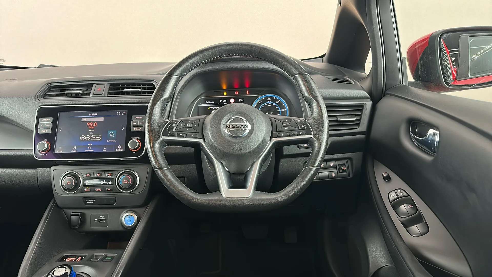 2021 NISSAN LEAF 2021 NISSAN LEAF