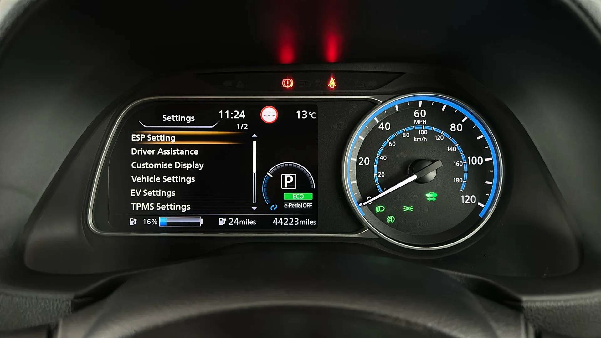 2021 NISSAN LEAF 2021 NISSAN LEAF