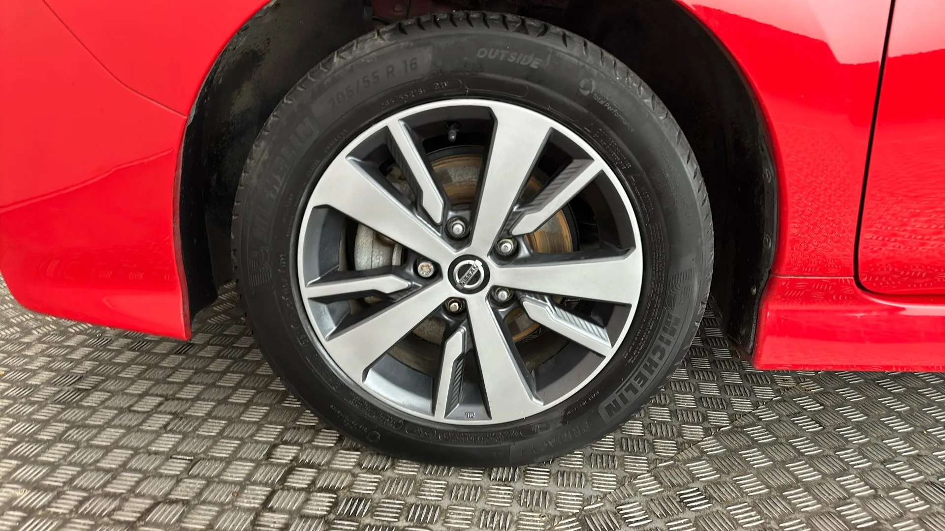 2021 NISSAN LEAF 2021 NISSAN LEAF