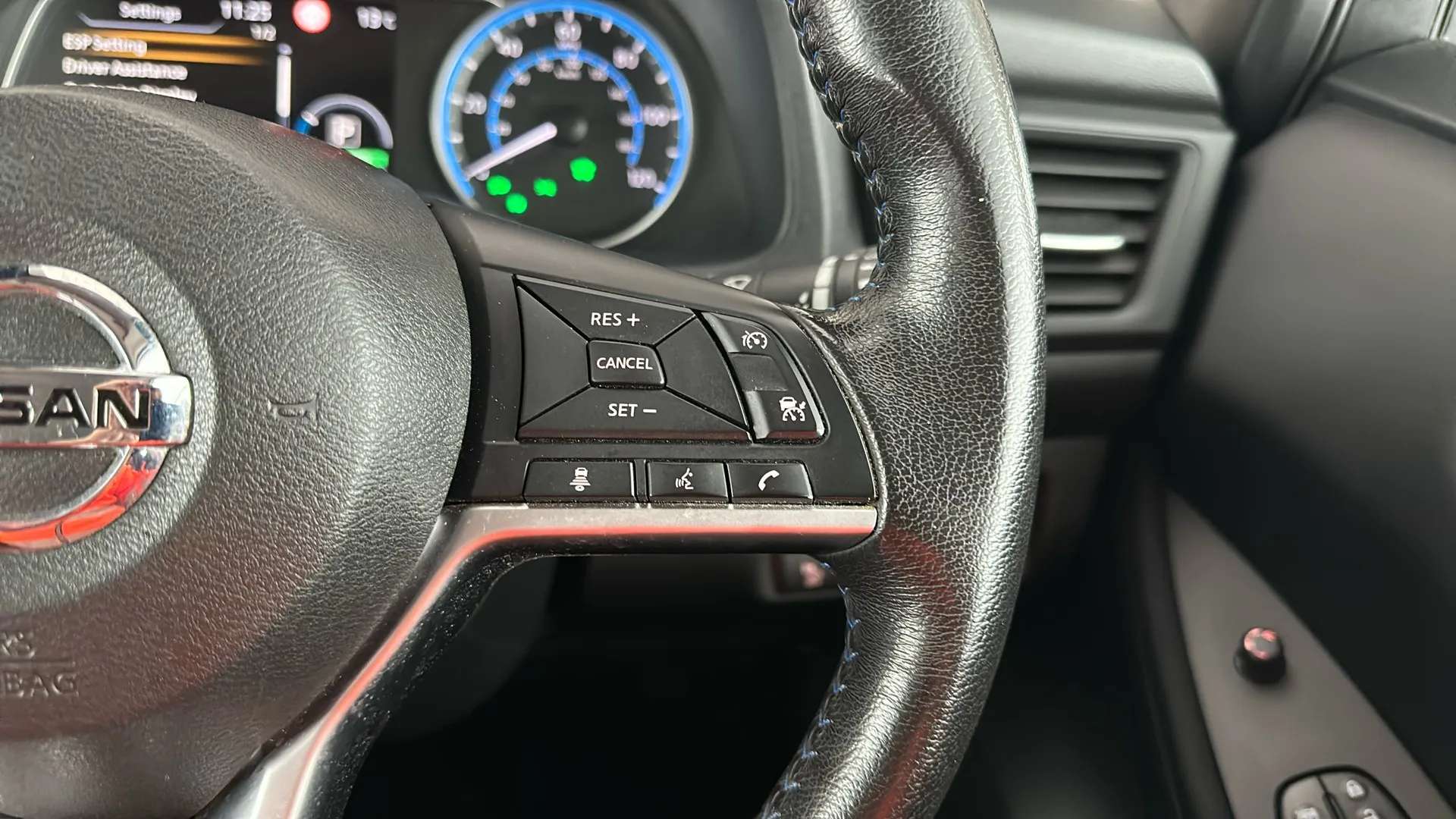2021 NISSAN LEAF 2021 NISSAN LEAF