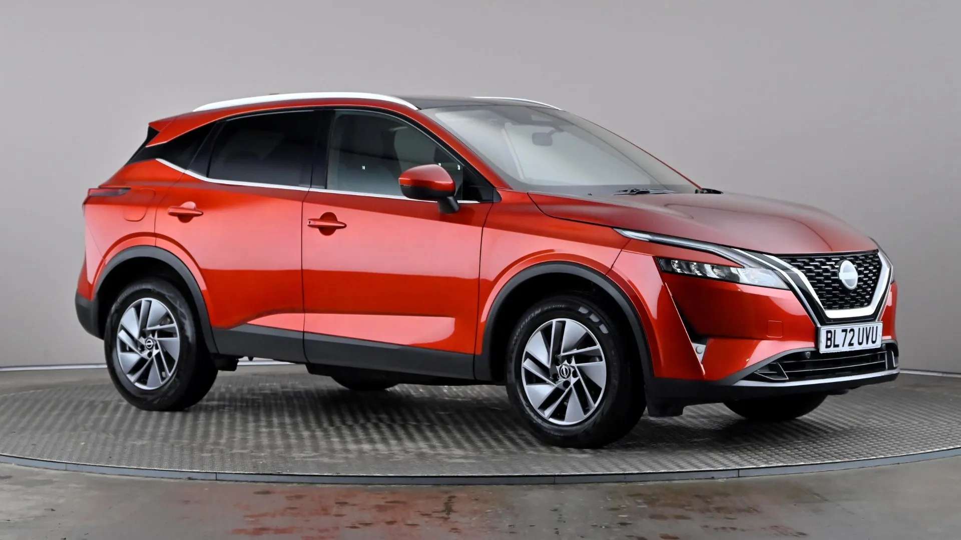 Check out this Nissan Qashqai 2022 Hybrid Electric Automatic