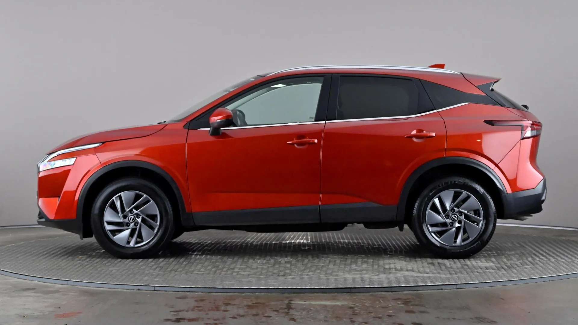 2022 NISSAN QASHQAI 2022 NISSAN QASHQAI