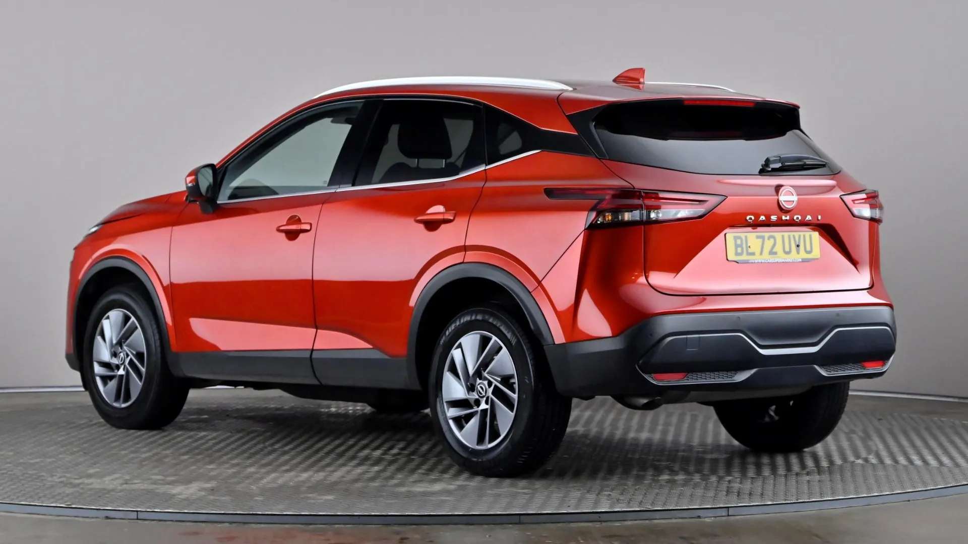 2022 NISSAN QASHQAI 2022 NISSAN QASHQAI