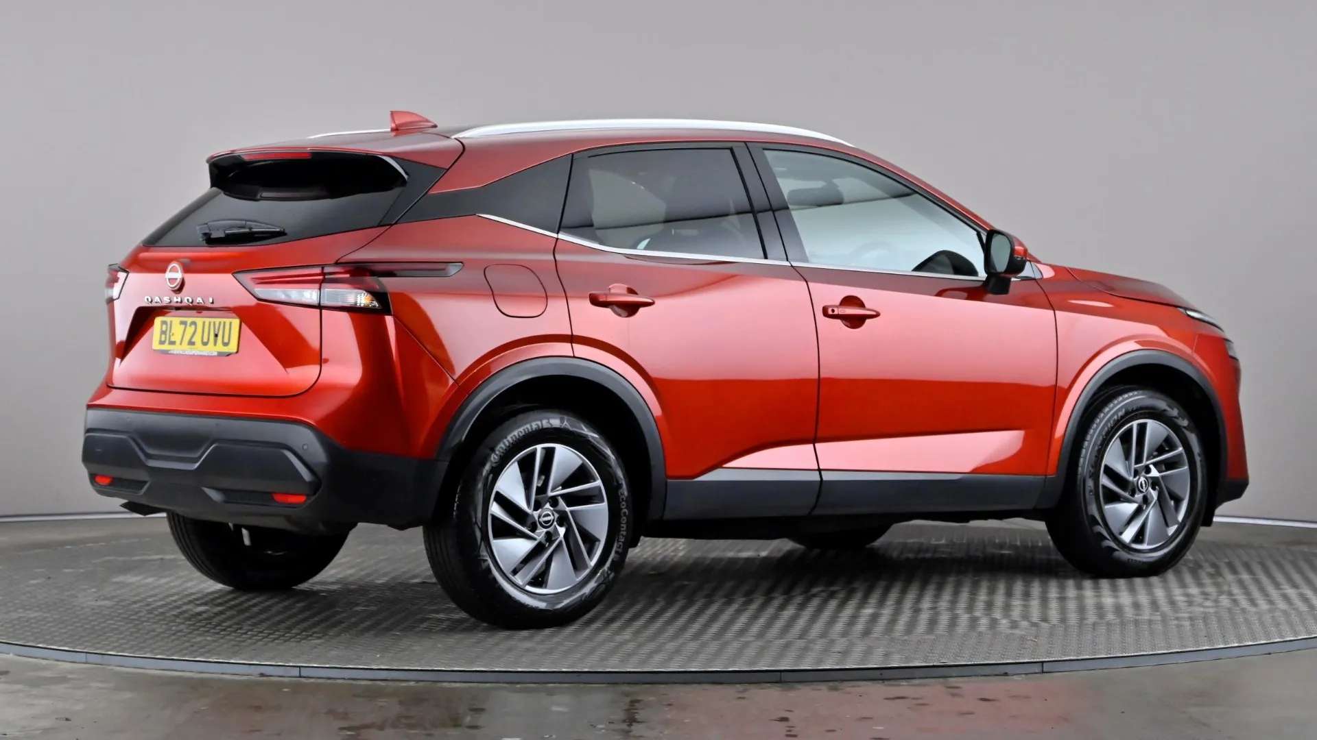 2022 NISSAN QASHQAI 2022 NISSAN QASHQAI