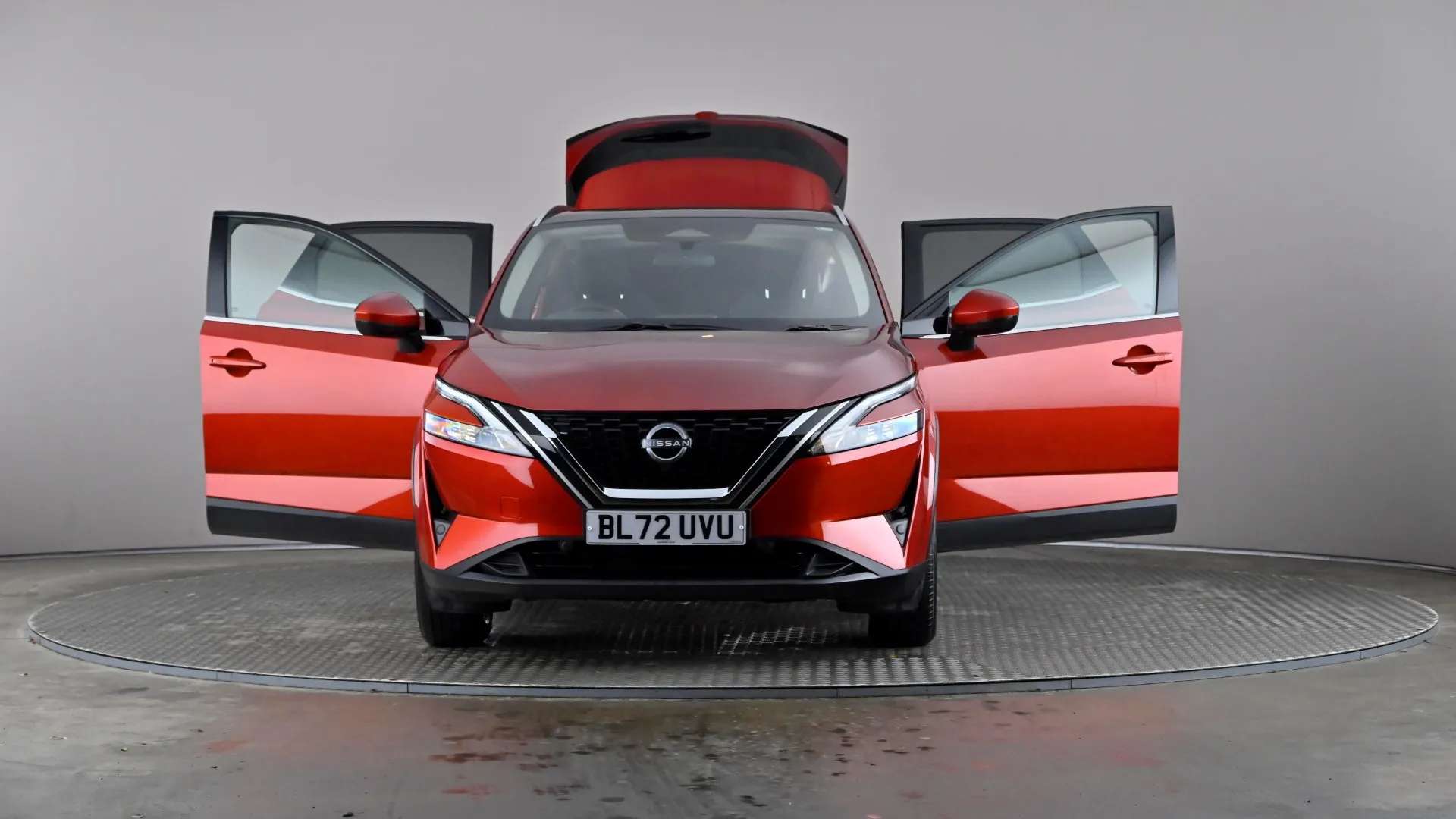 2022 NISSAN QASHQAI 2022 NISSAN QASHQAI