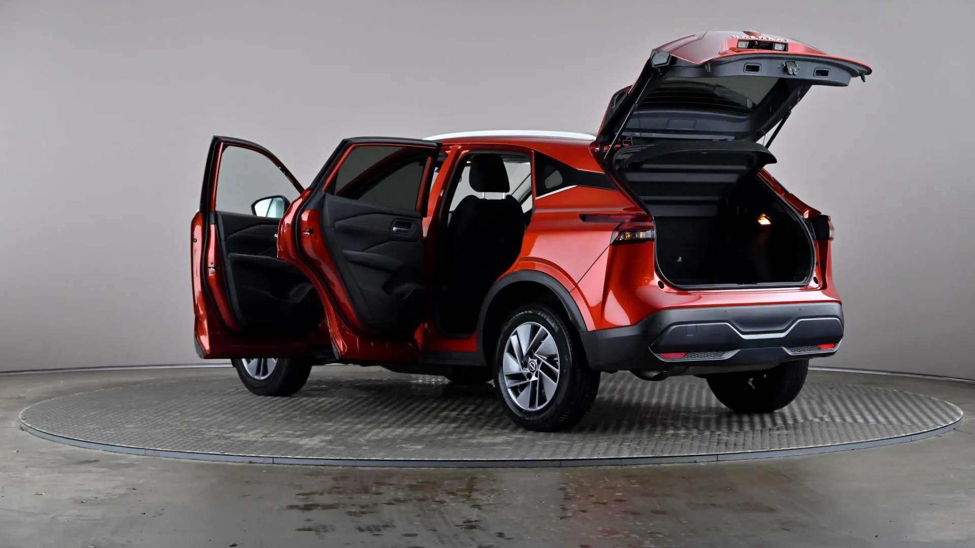 2022 NISSAN QASHQAI 2022 NISSAN QASHQAI