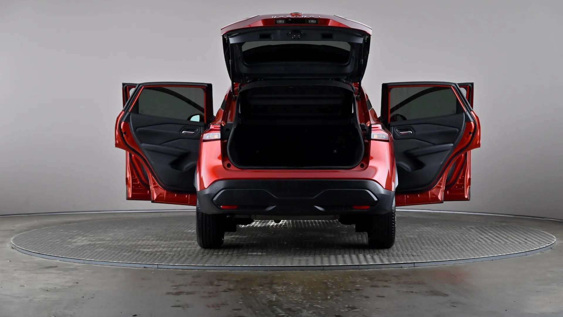 2022 NISSAN QASHQAI 2022 NISSAN QASHQAI