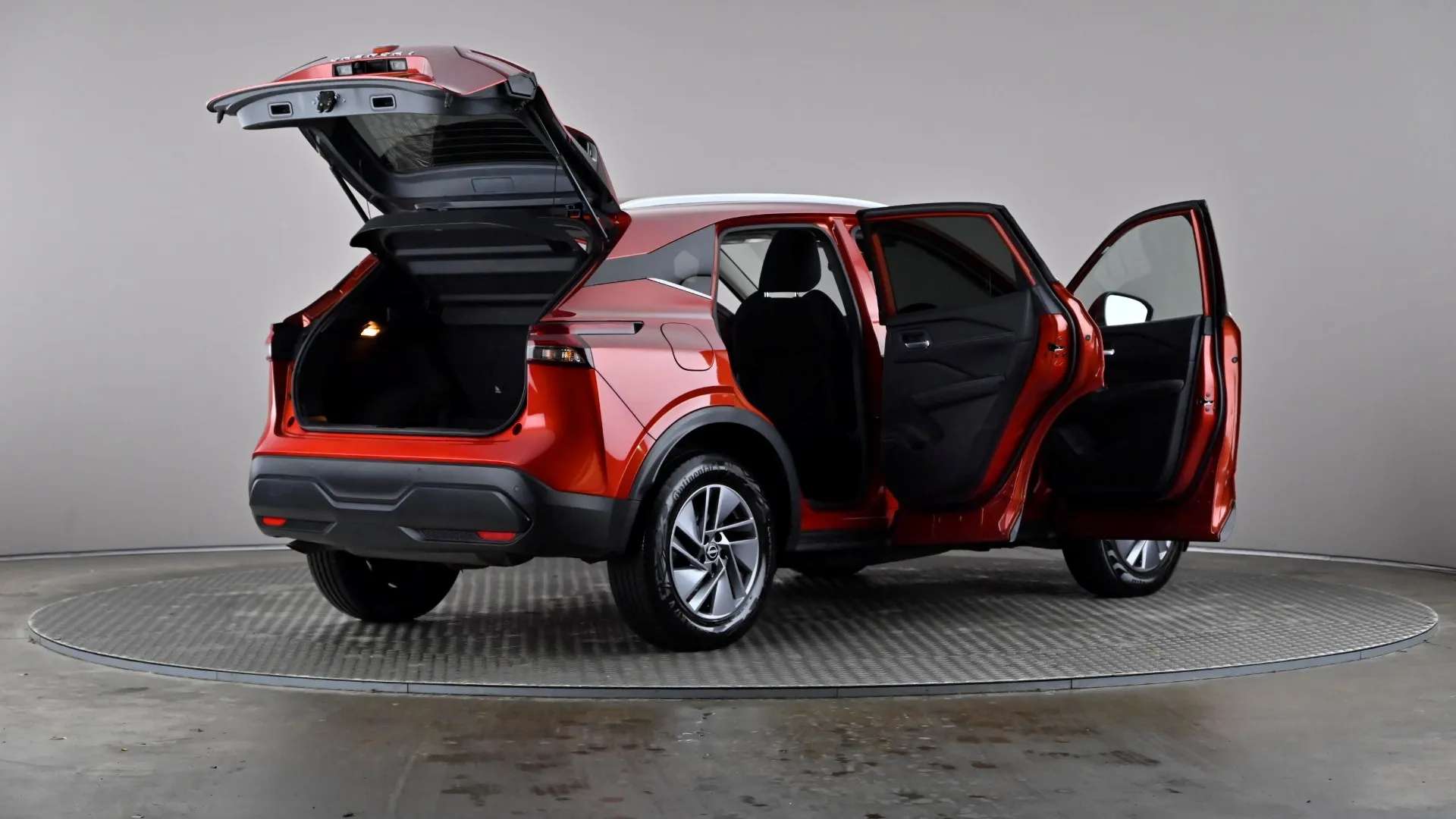 2022 NISSAN QASHQAI 2022 NISSAN QASHQAI