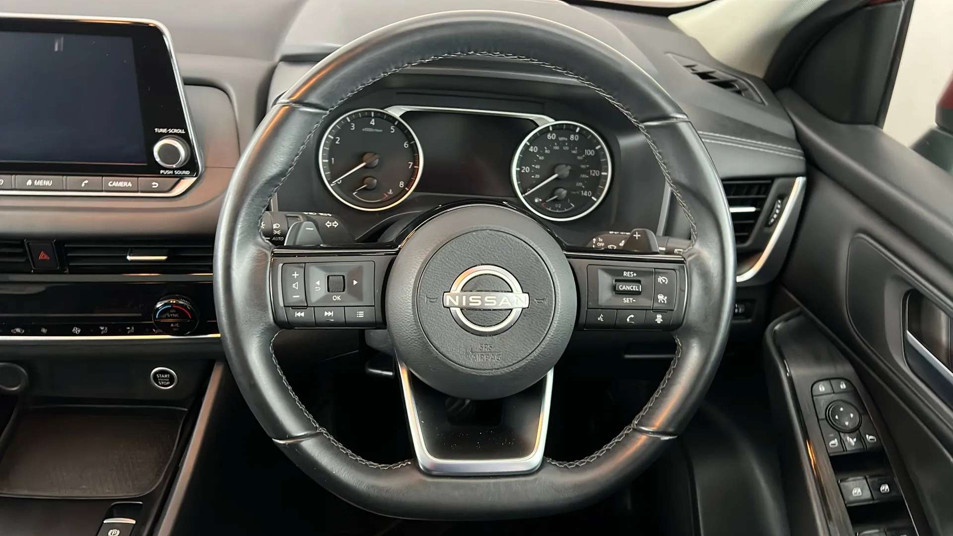 2022 NISSAN QASHQAI 2022 NISSAN QASHQAI