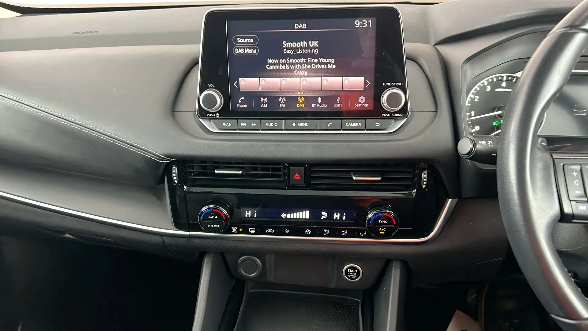 2022 NISSAN QASHQAI 2022 NISSAN QASHQAI