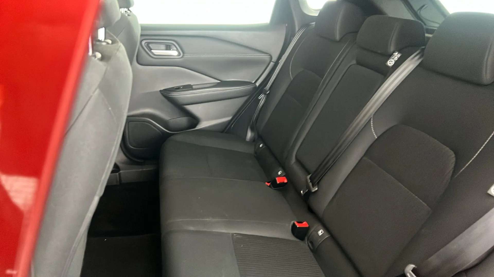 2022 NISSAN QASHQAI 2022 NISSAN QASHQAI