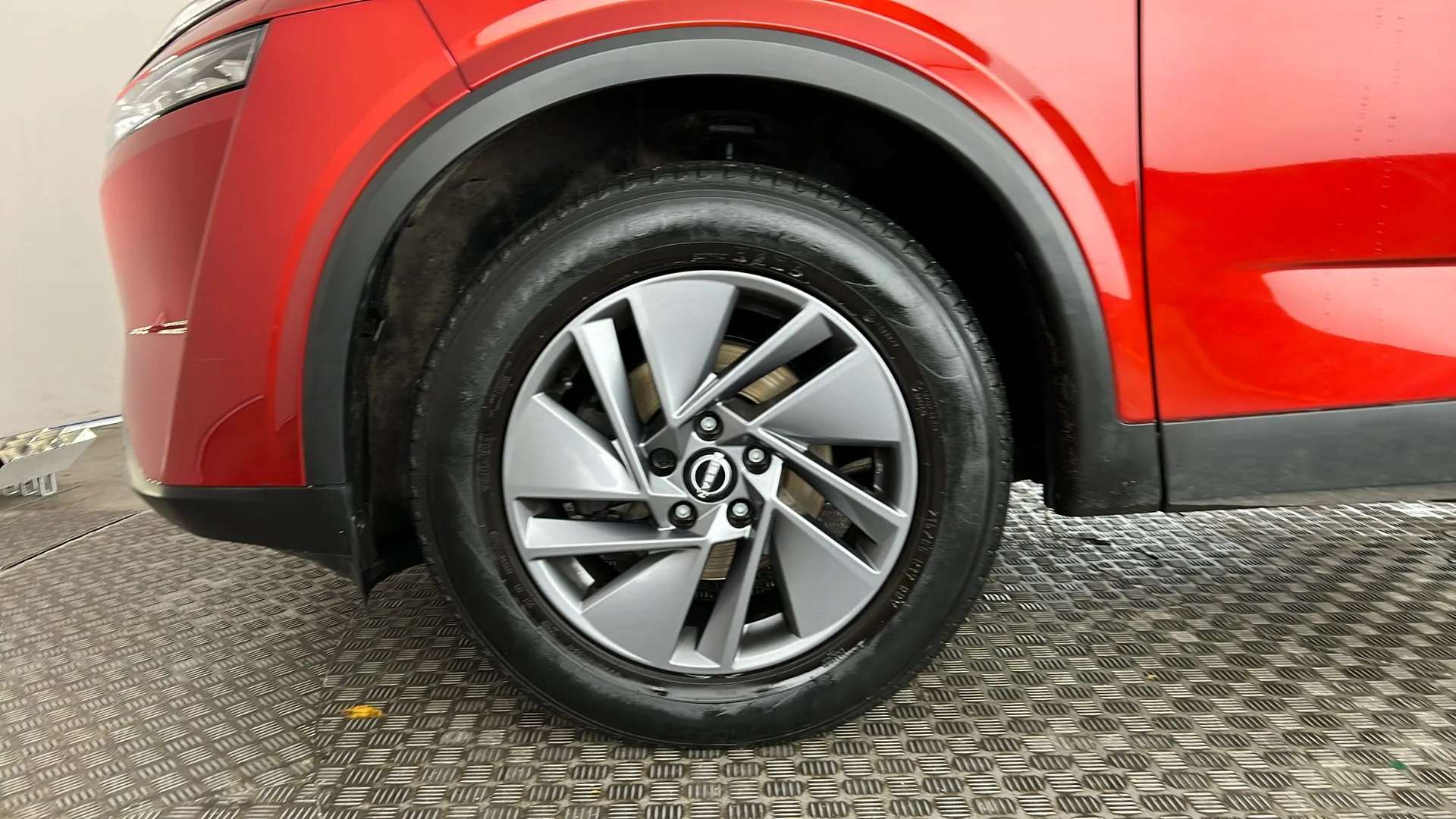 2022 NISSAN QASHQAI 2022 NISSAN QASHQAI