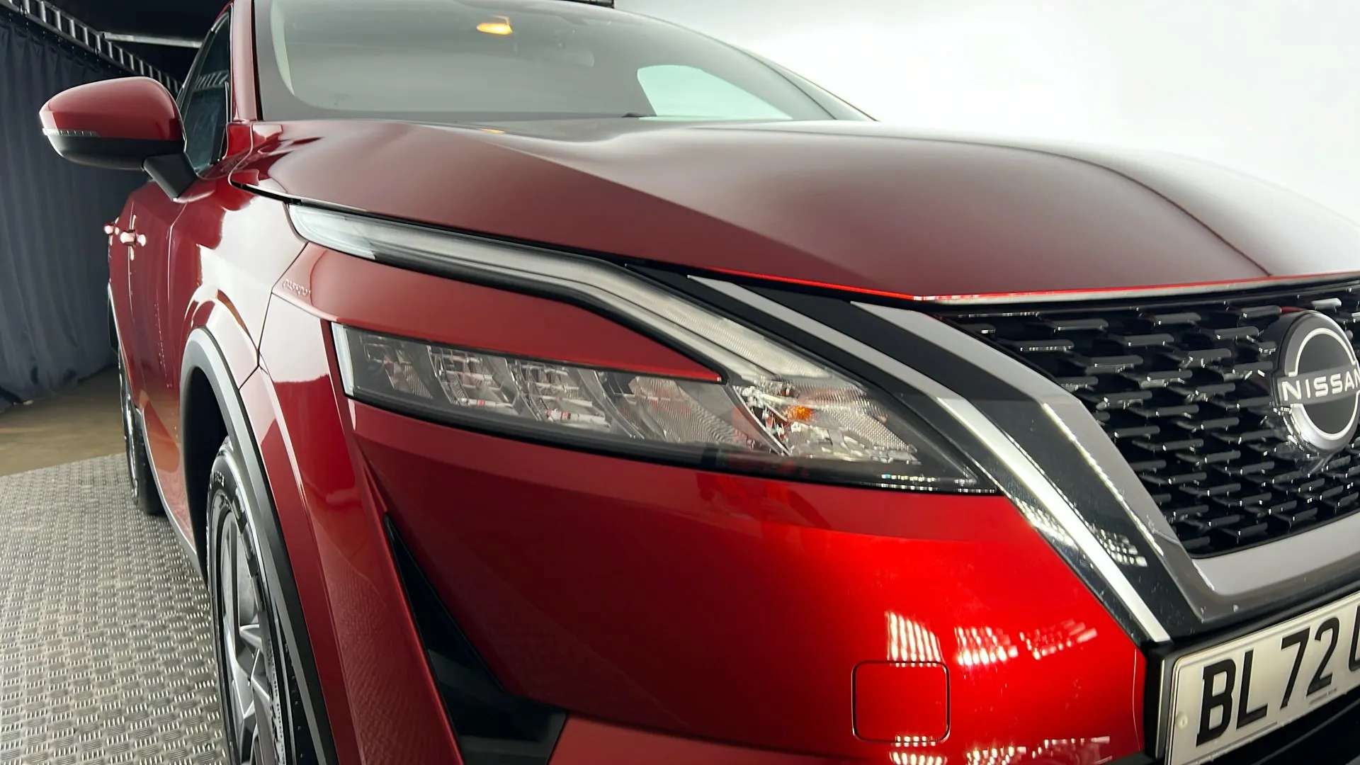 2022 NISSAN QASHQAI 2022 NISSAN QASHQAI