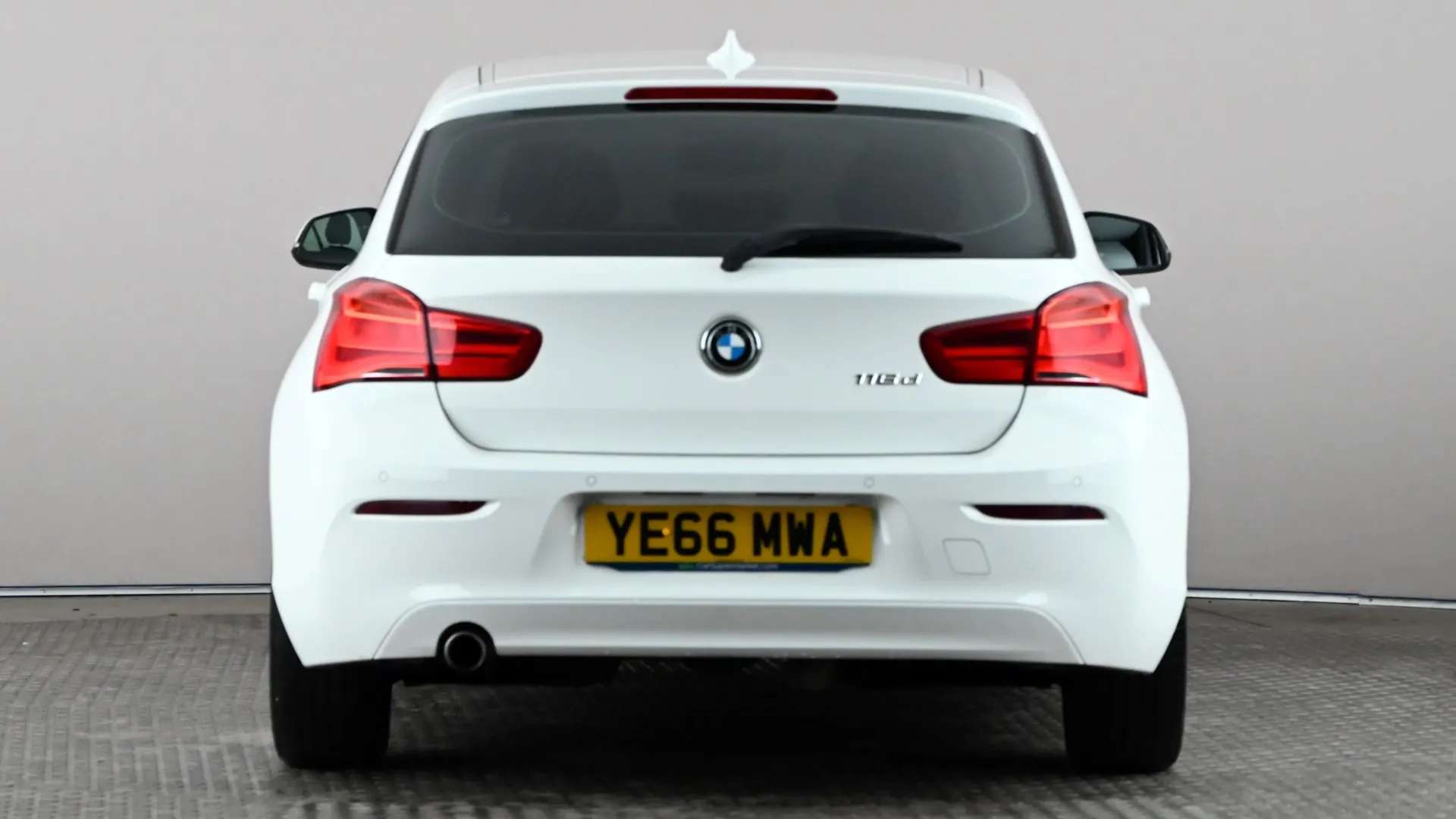 2016 BMW 1 SERIES 2016 BMW 1 SERIES