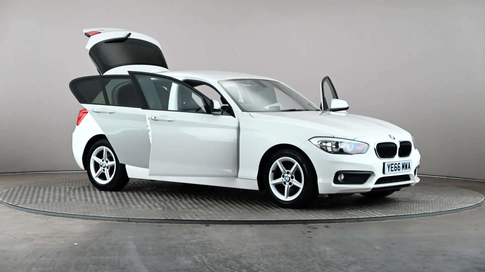 2016 BMW 1 SERIES 2016 BMW 1 SERIES