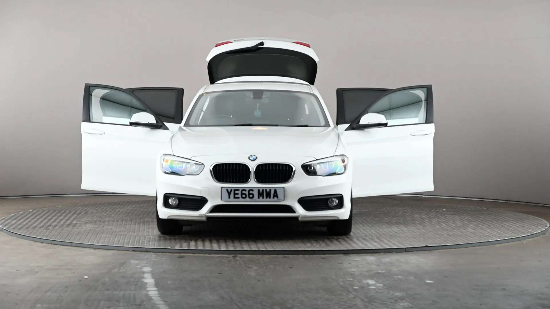 2016 BMW 1 SERIES 2016 BMW 1 SERIES