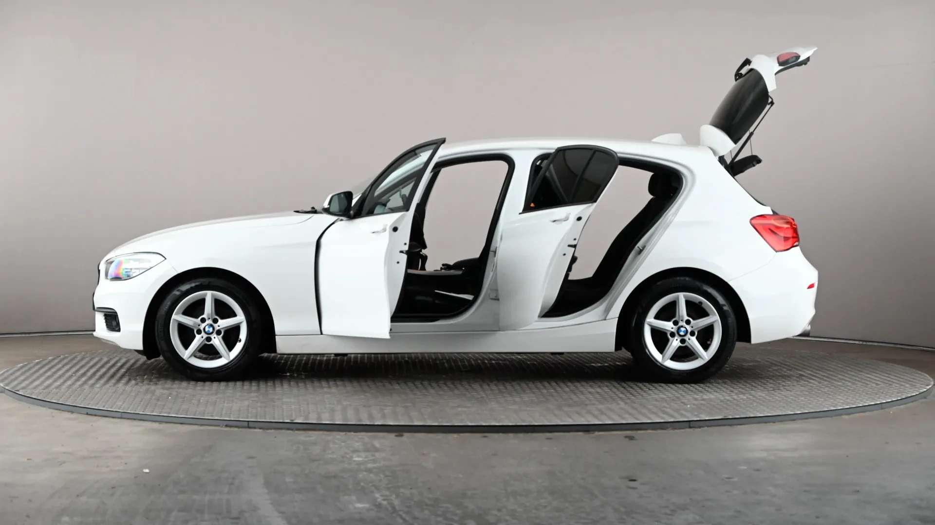 2016 BMW 1 SERIES 2016 BMW 1 SERIES