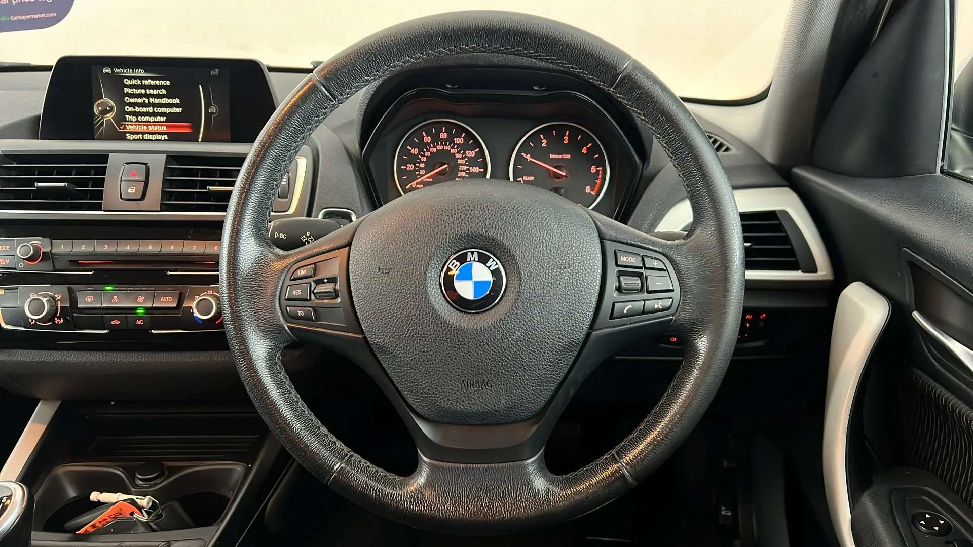 2016 BMW 1 SERIES 2016 BMW 1 SERIES