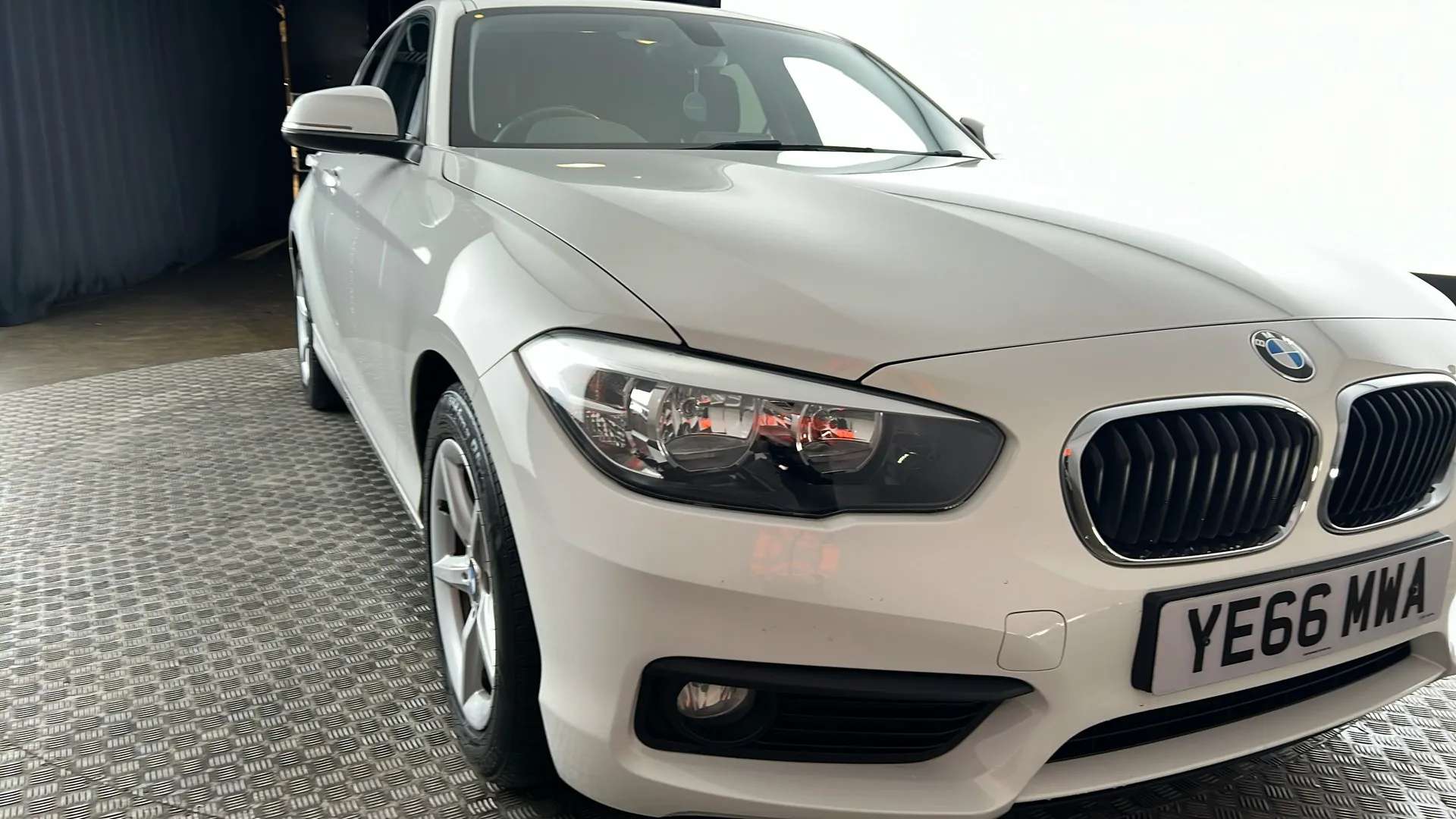 2016 BMW 1 SERIES 2016 BMW 1 SERIES