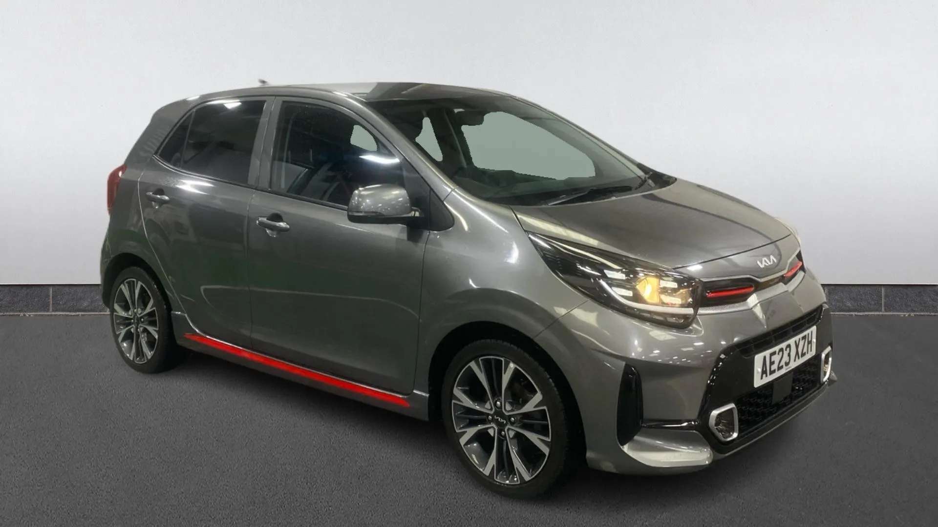2023 KIA PICANTO 2023 KIA PICANTO