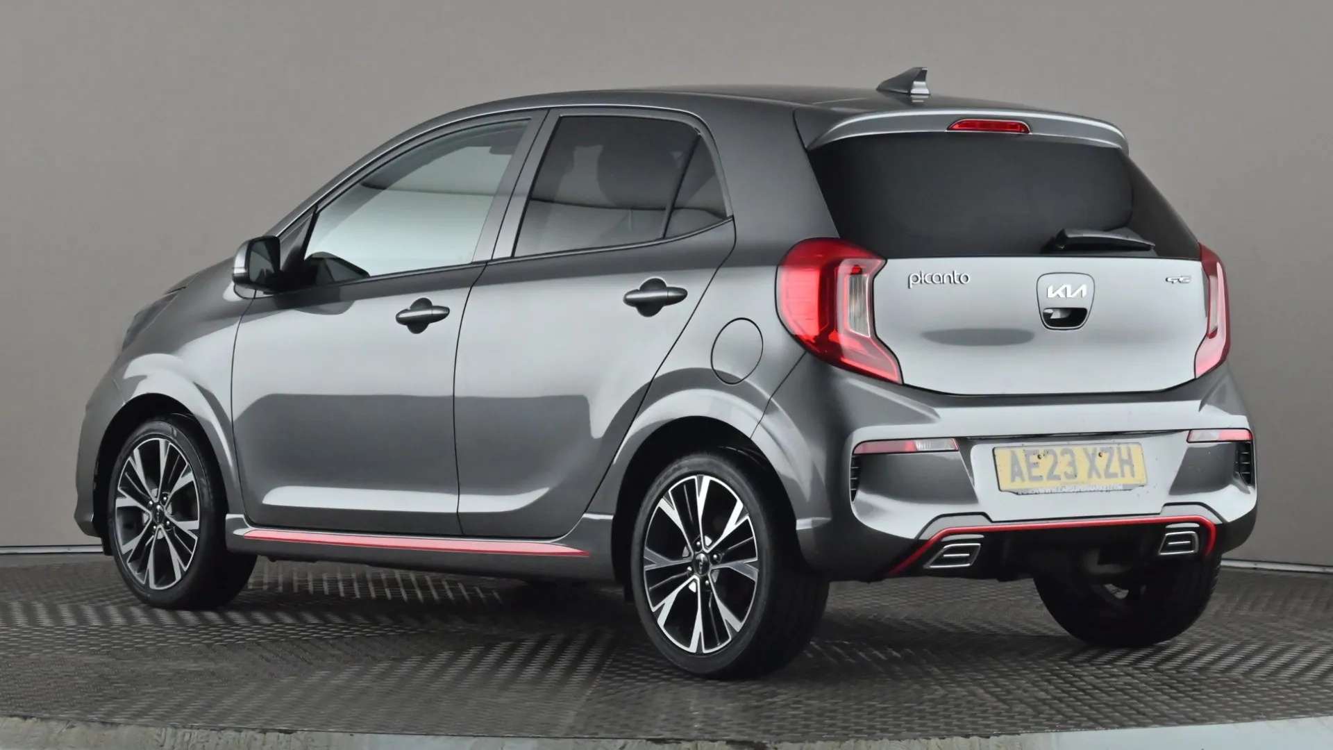 2023 KIA PICANTO 2023 KIA PICANTO