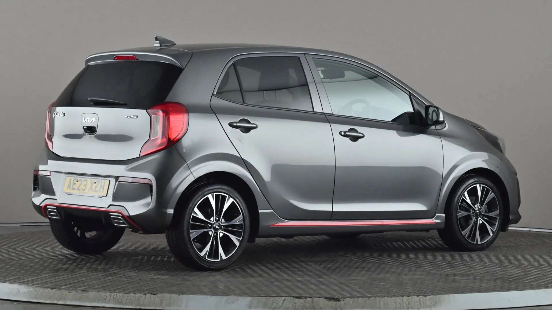 2023 KIA PICANTO 2023 KIA PICANTO