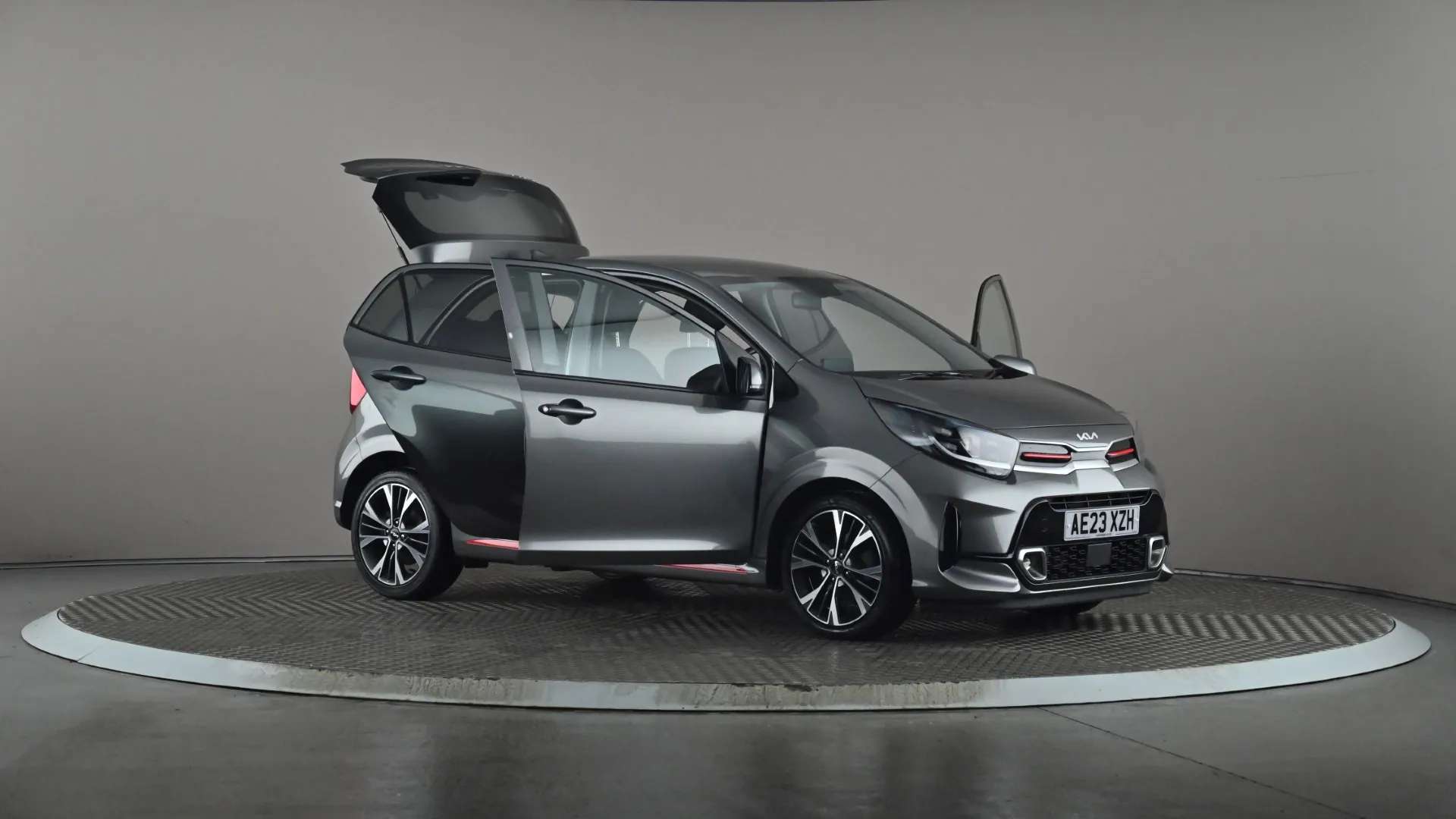 2023 KIA PICANTO 2023 KIA PICANTO