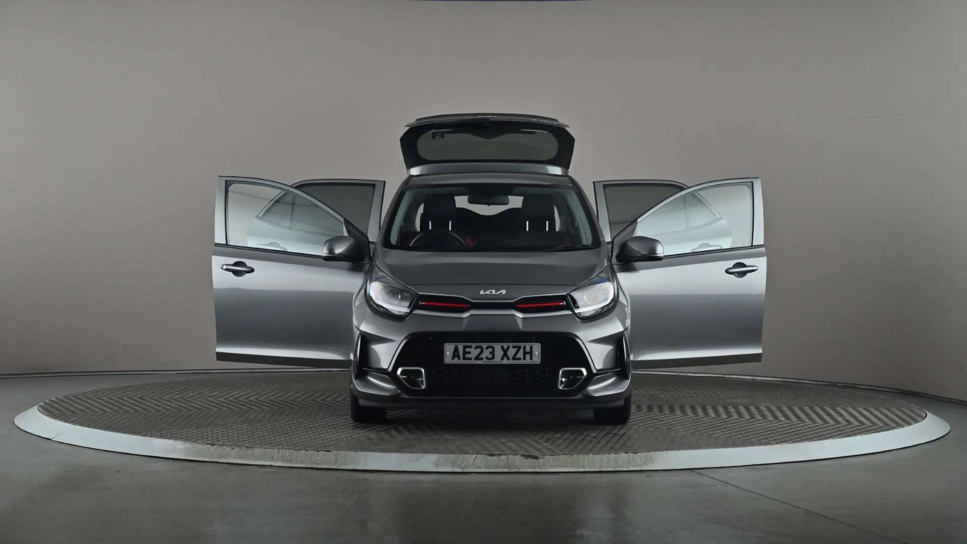 2023 KIA PICANTO 2023 KIA PICANTO