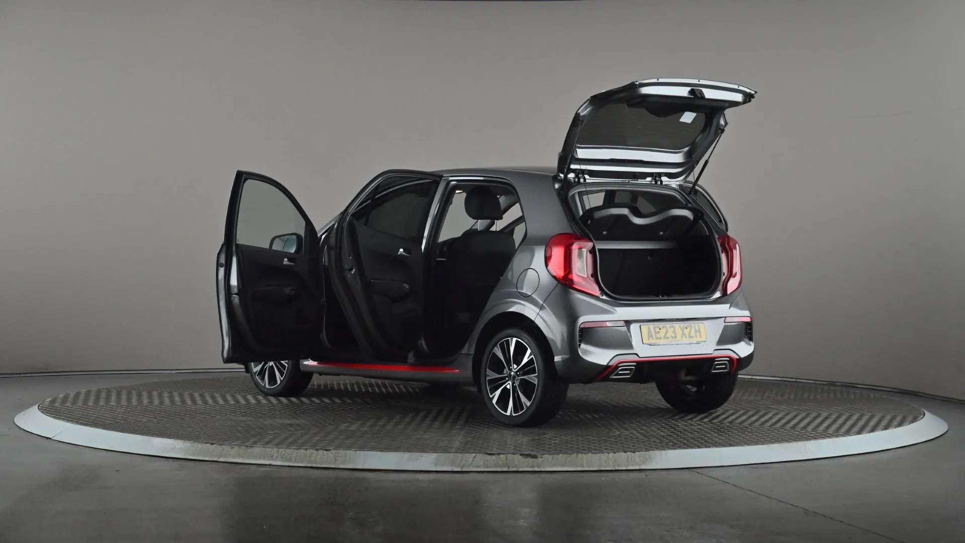 2023 KIA PICANTO 2023 KIA PICANTO