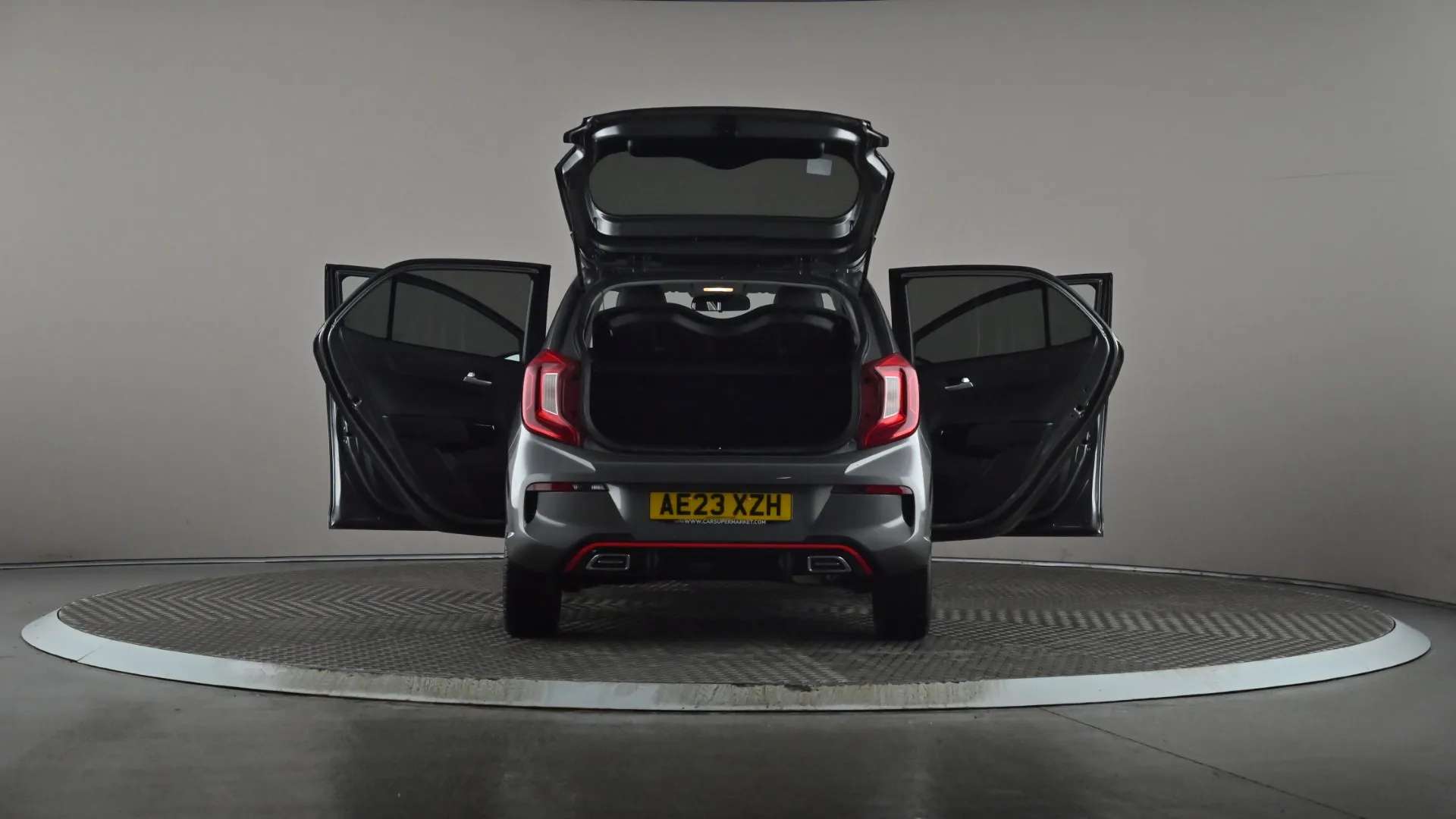 2023 KIA PICANTO 2023 KIA PICANTO