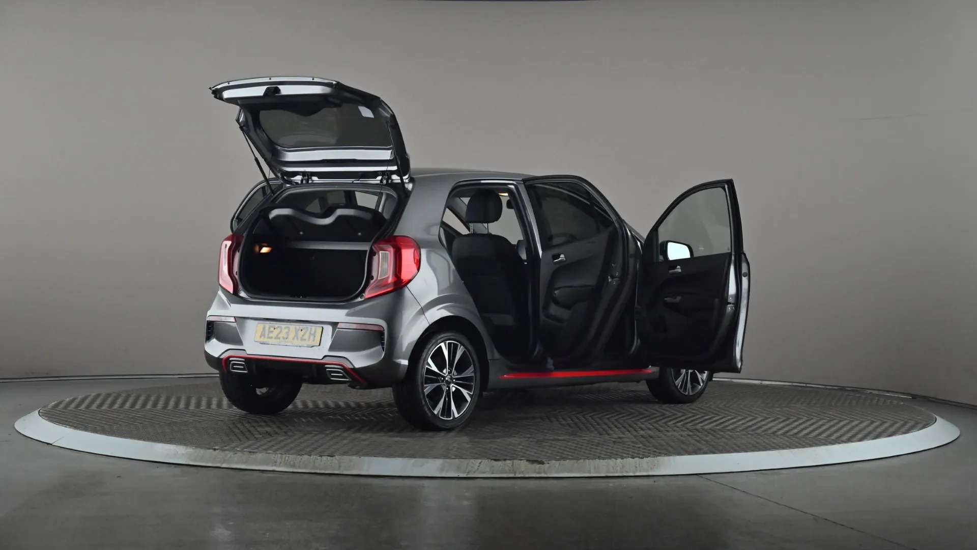 2023 KIA PICANTO 2023 KIA PICANTO