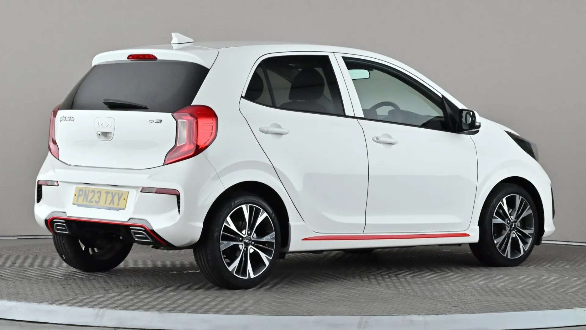 2023 KIA PICANTO 2023 KIA PICANTO