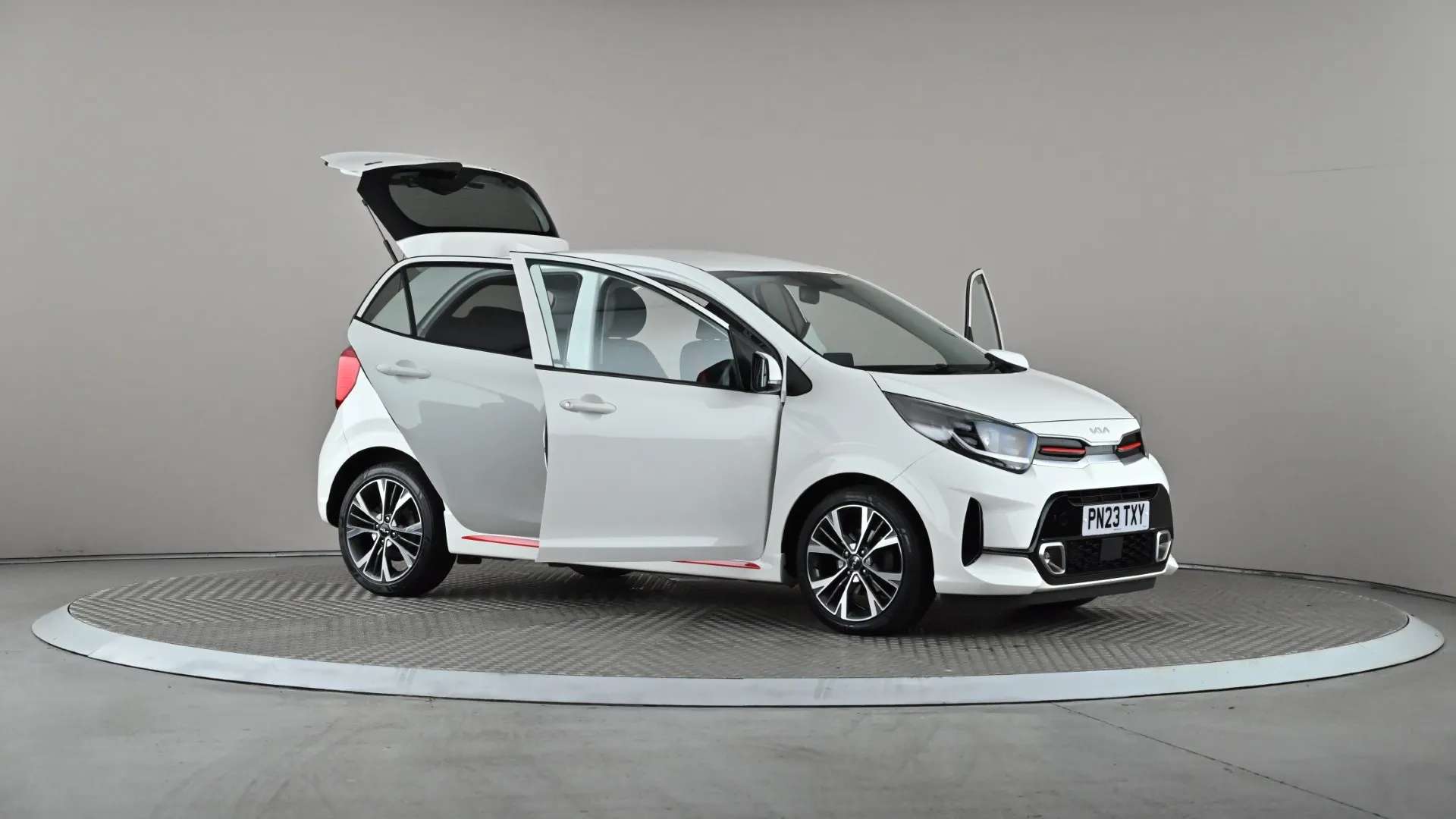 2023 KIA PICANTO 2023 KIA PICANTO