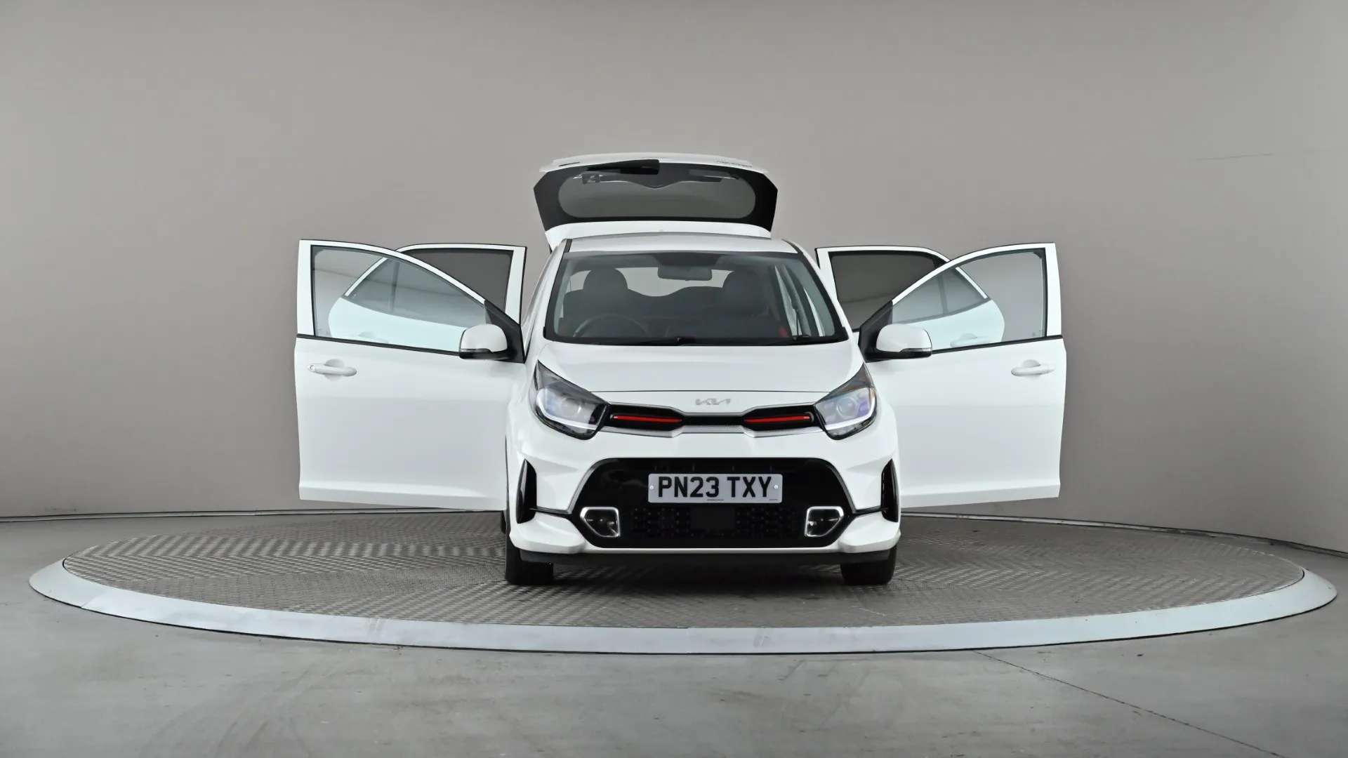 2023 KIA PICANTO 2023 KIA PICANTO