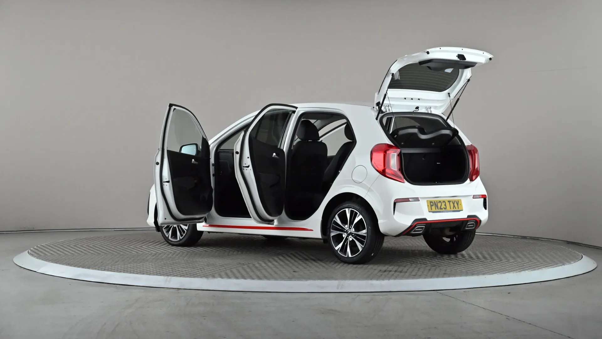 2023 KIA PICANTO 2023 KIA PICANTO