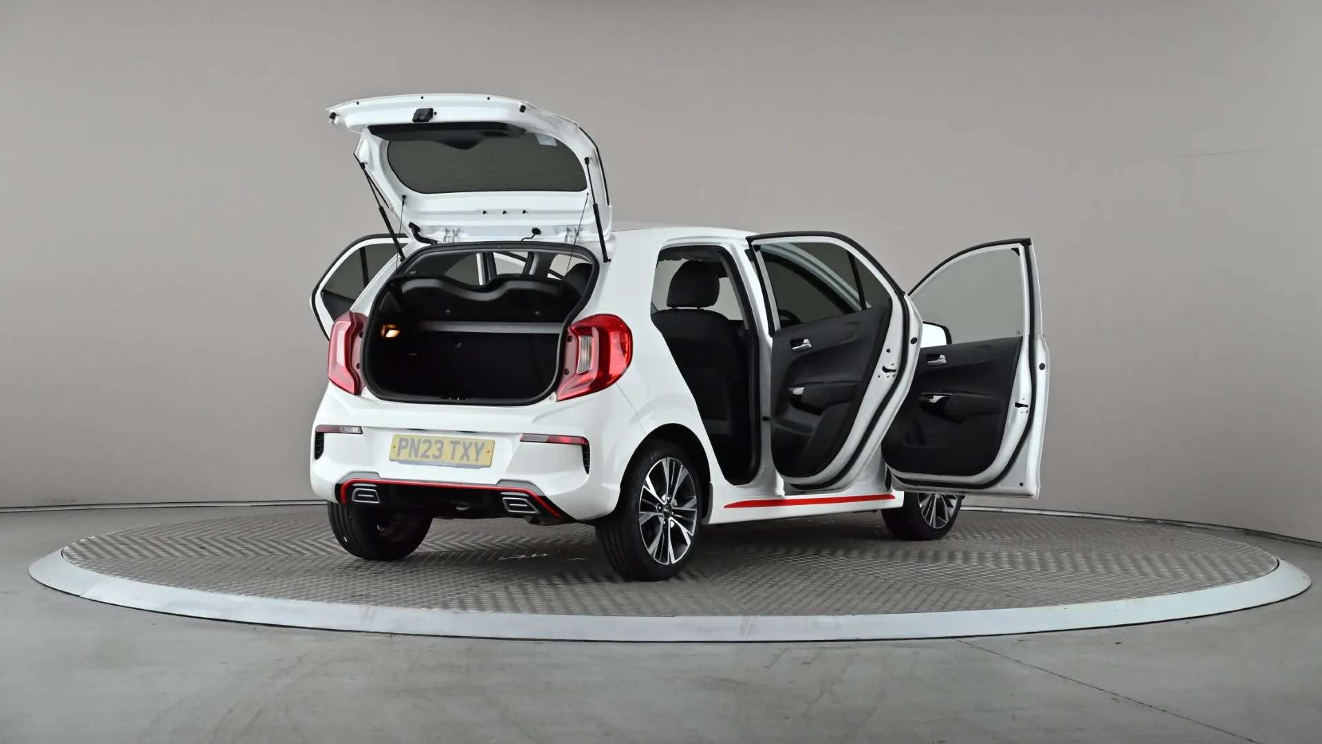 2023 KIA PICANTO 2023 KIA PICANTO