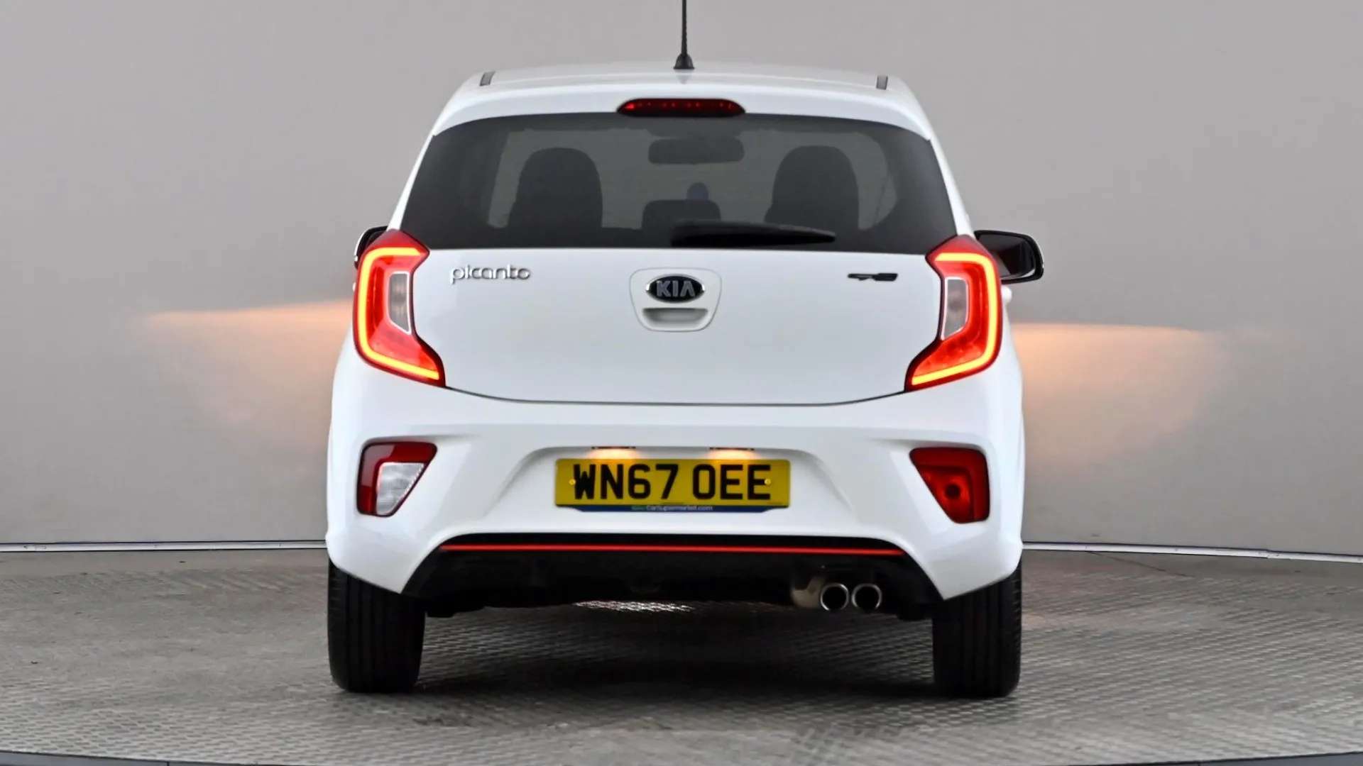 2017 KIA PICANTO 2017 KIA PICANTO