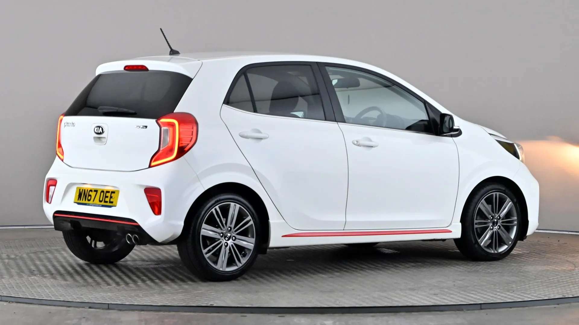 2017 KIA PICANTO 2017 KIA PICANTO