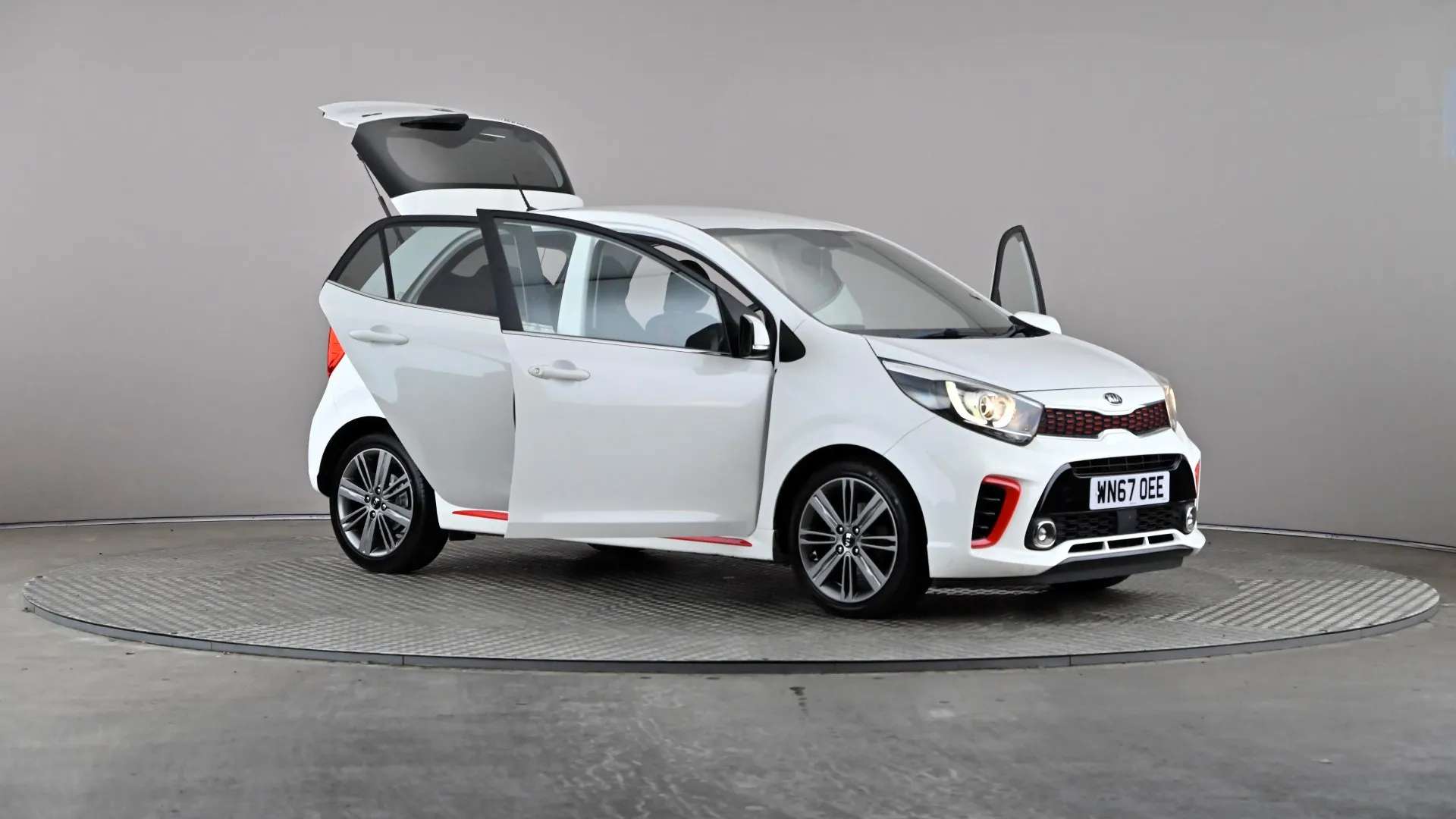 2017 KIA PICANTO 2017 KIA PICANTO