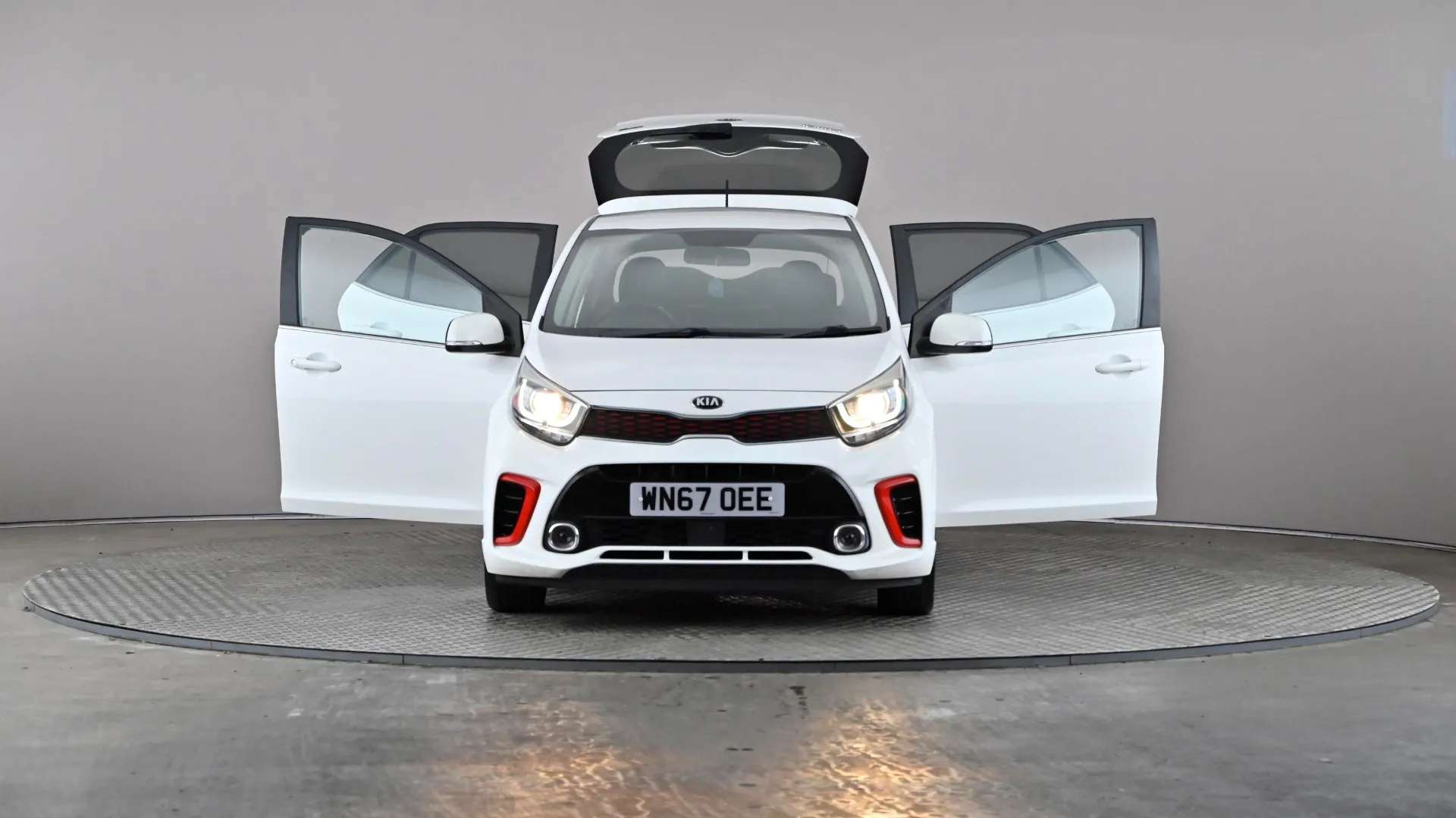 2017 KIA PICANTO 2017 KIA PICANTO