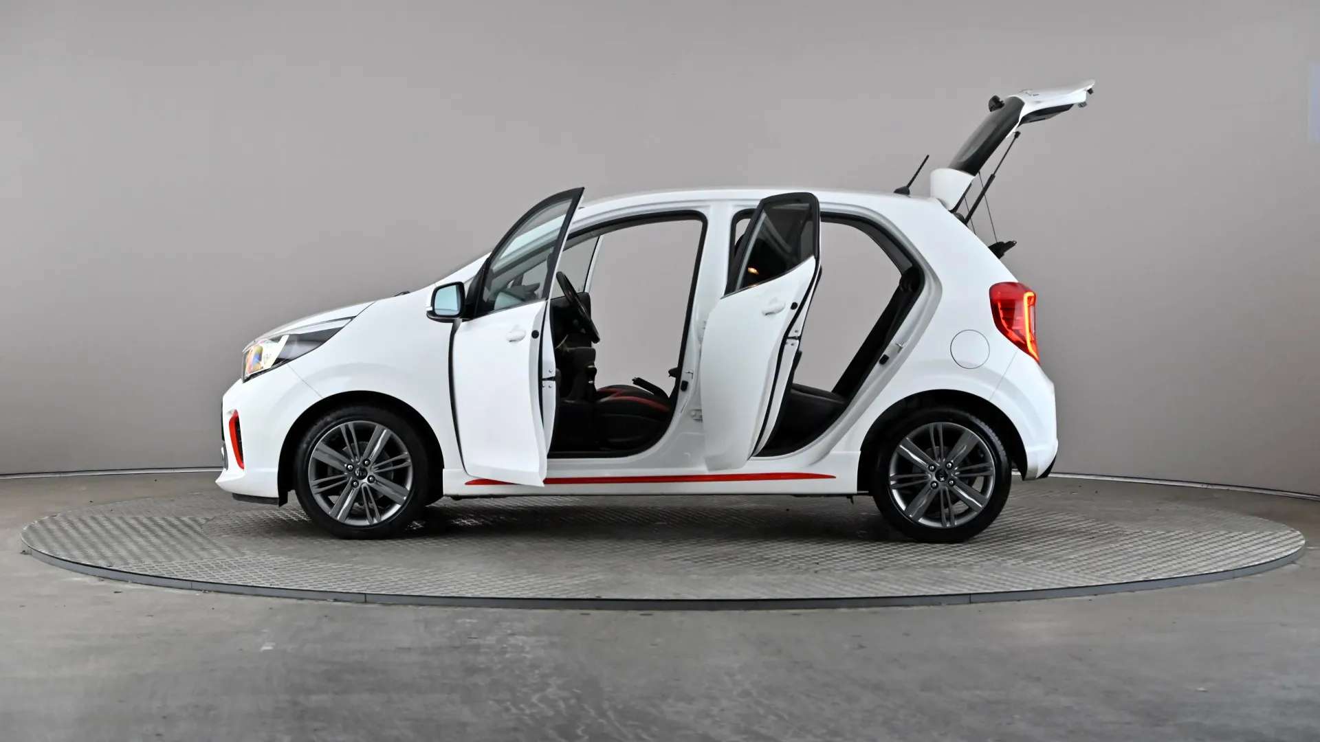 2017 KIA PICANTO 2017 KIA PICANTO