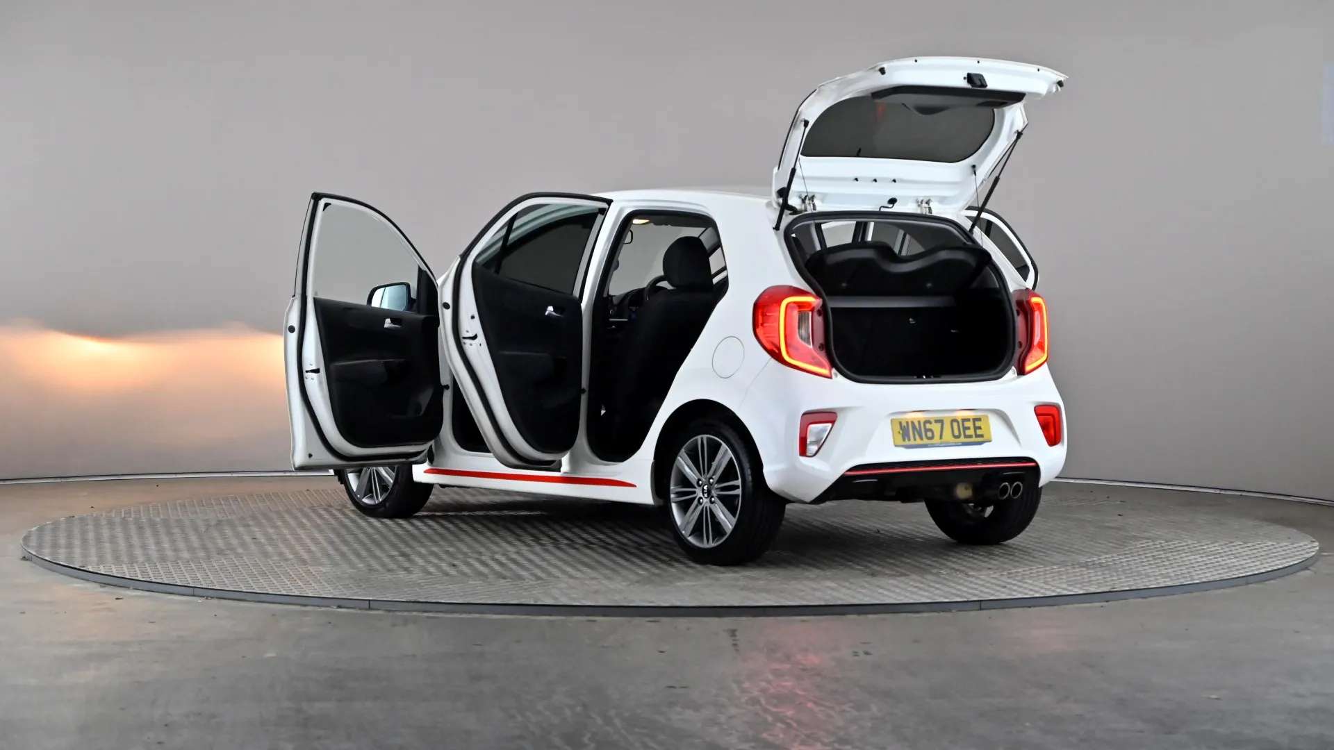 2017 KIA PICANTO 2017 KIA PICANTO