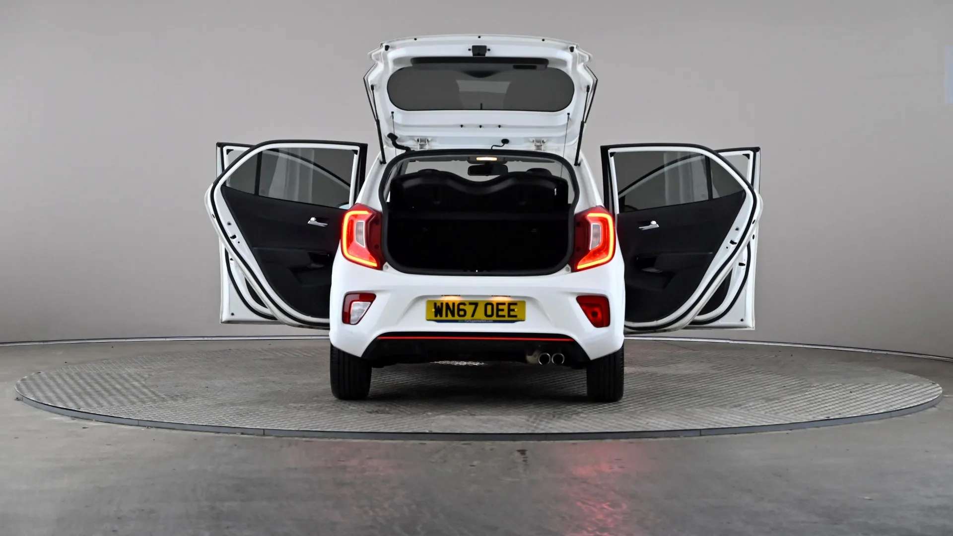 2017 KIA PICANTO 2017 KIA PICANTO