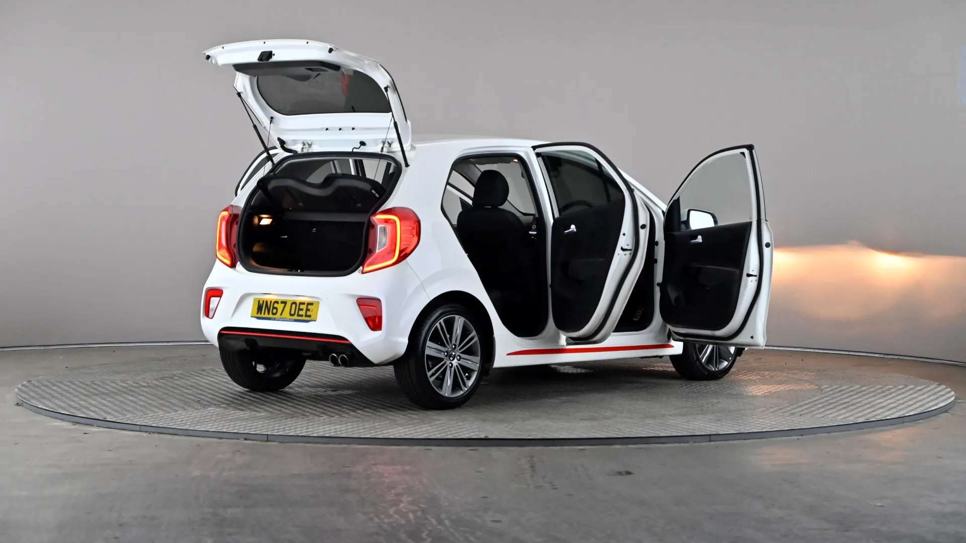 2017 KIA PICANTO 2017 KIA PICANTO